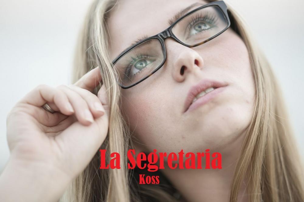 Big bigCover of La Segretaria