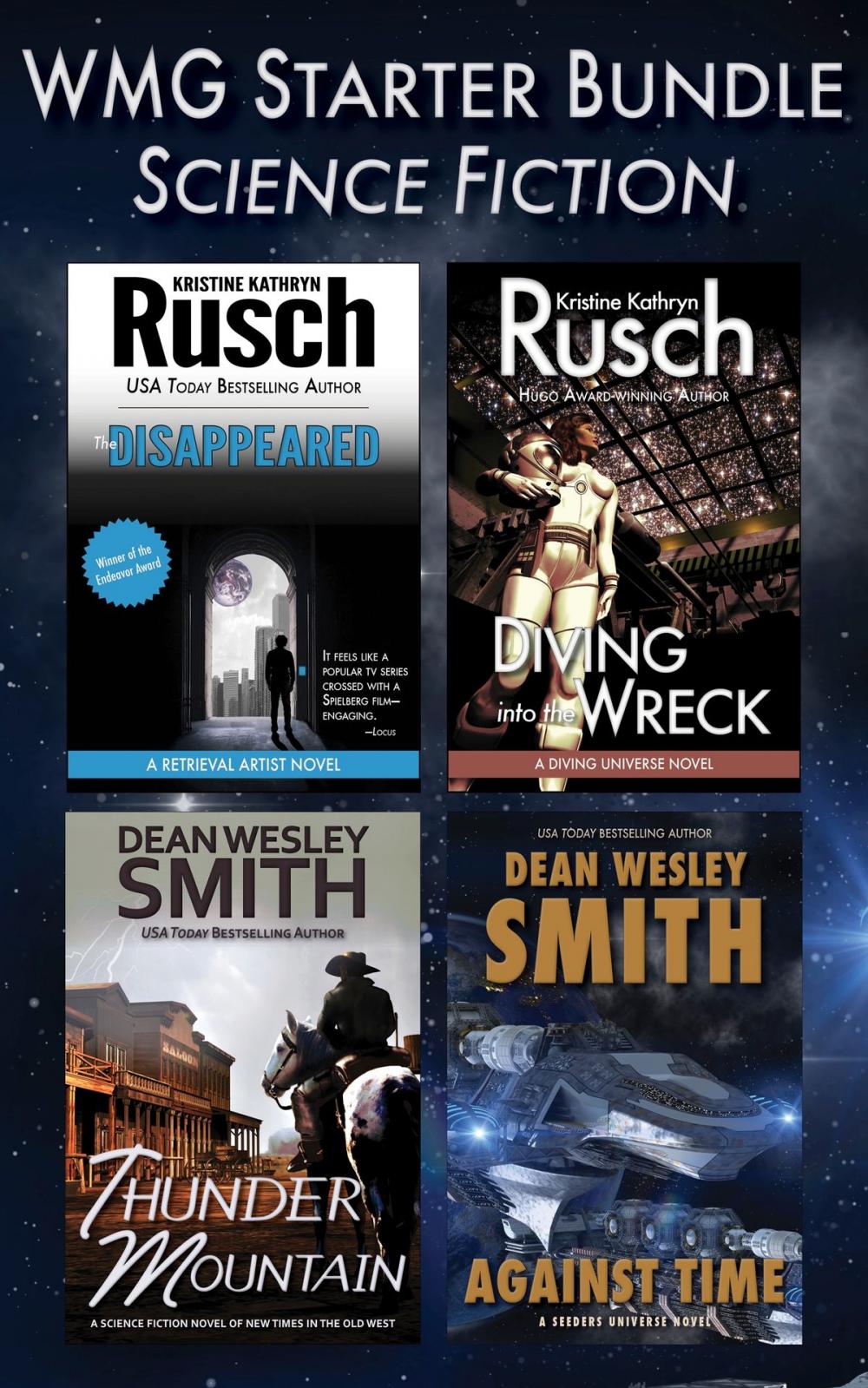 Big bigCover of WMG Starter Bundle Science Fiction