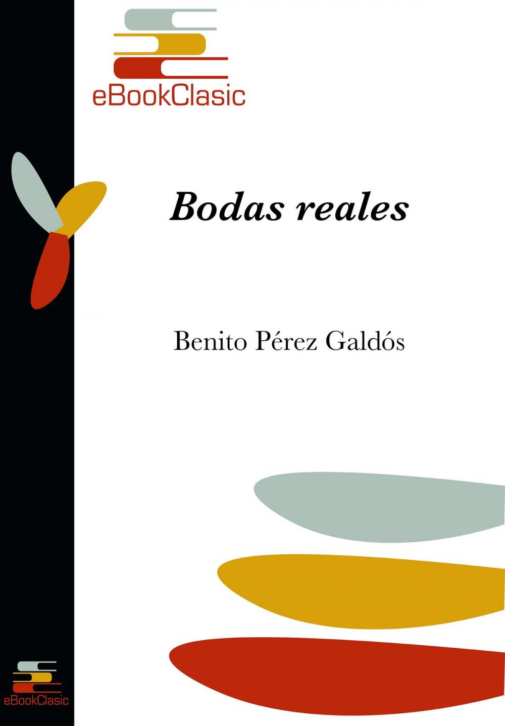 Big bigCover of Bodas reales (Anotada)