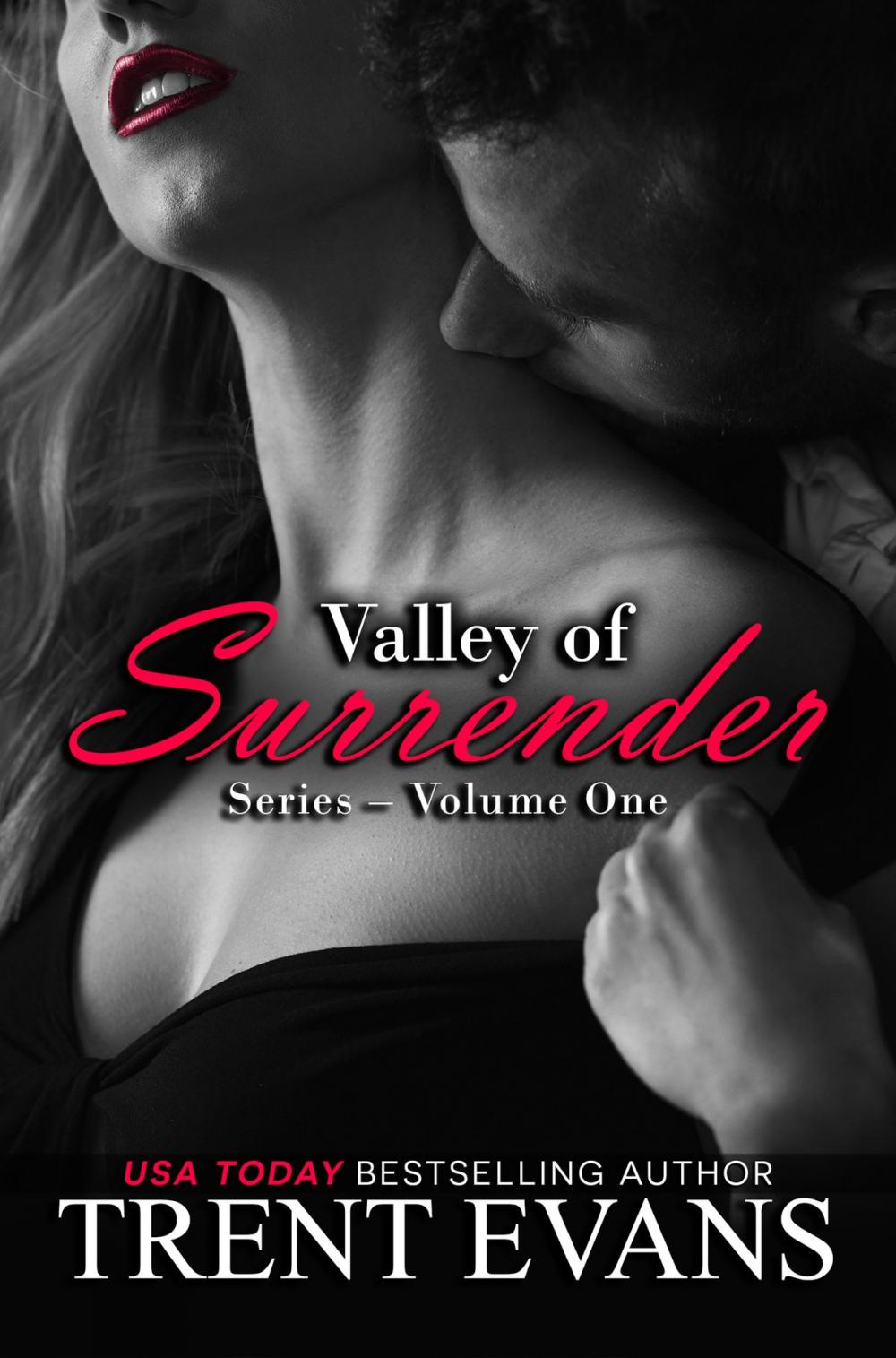 Big bigCover of Valley of Surrender Series - Vol.I