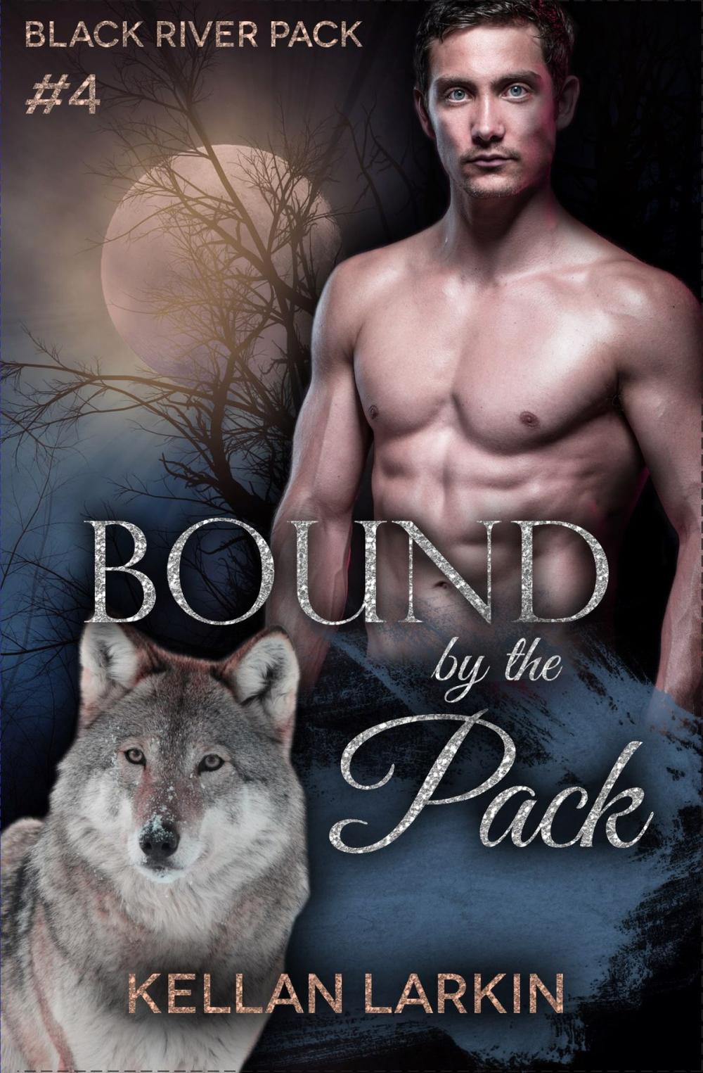 Big bigCover of Bound by the Pack