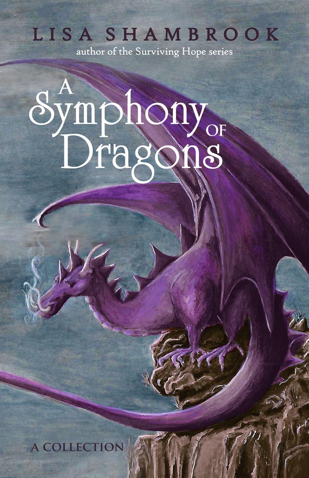 Big bigCover of A Symphony of Dragons