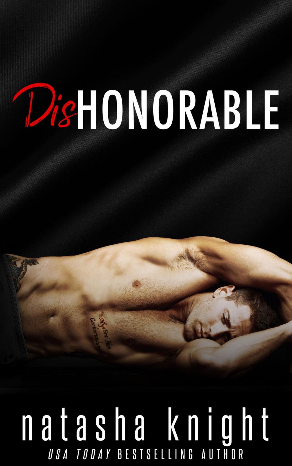 Big bigCover of Dishonorable