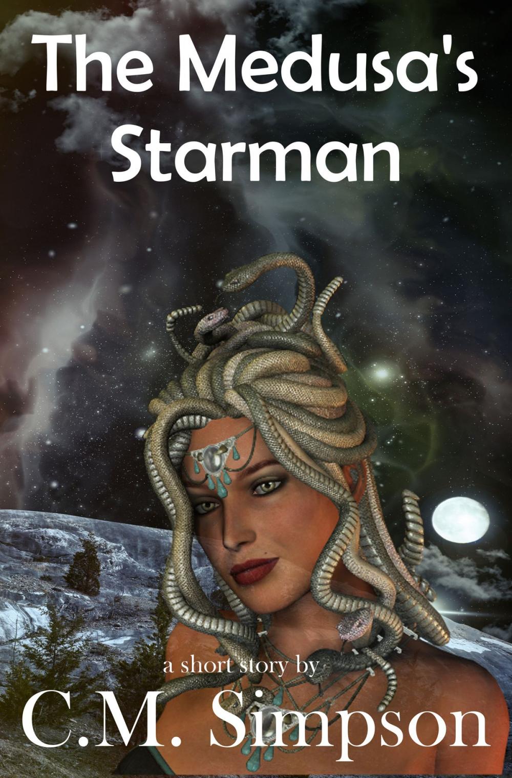 Big bigCover of The Medusa's Starman