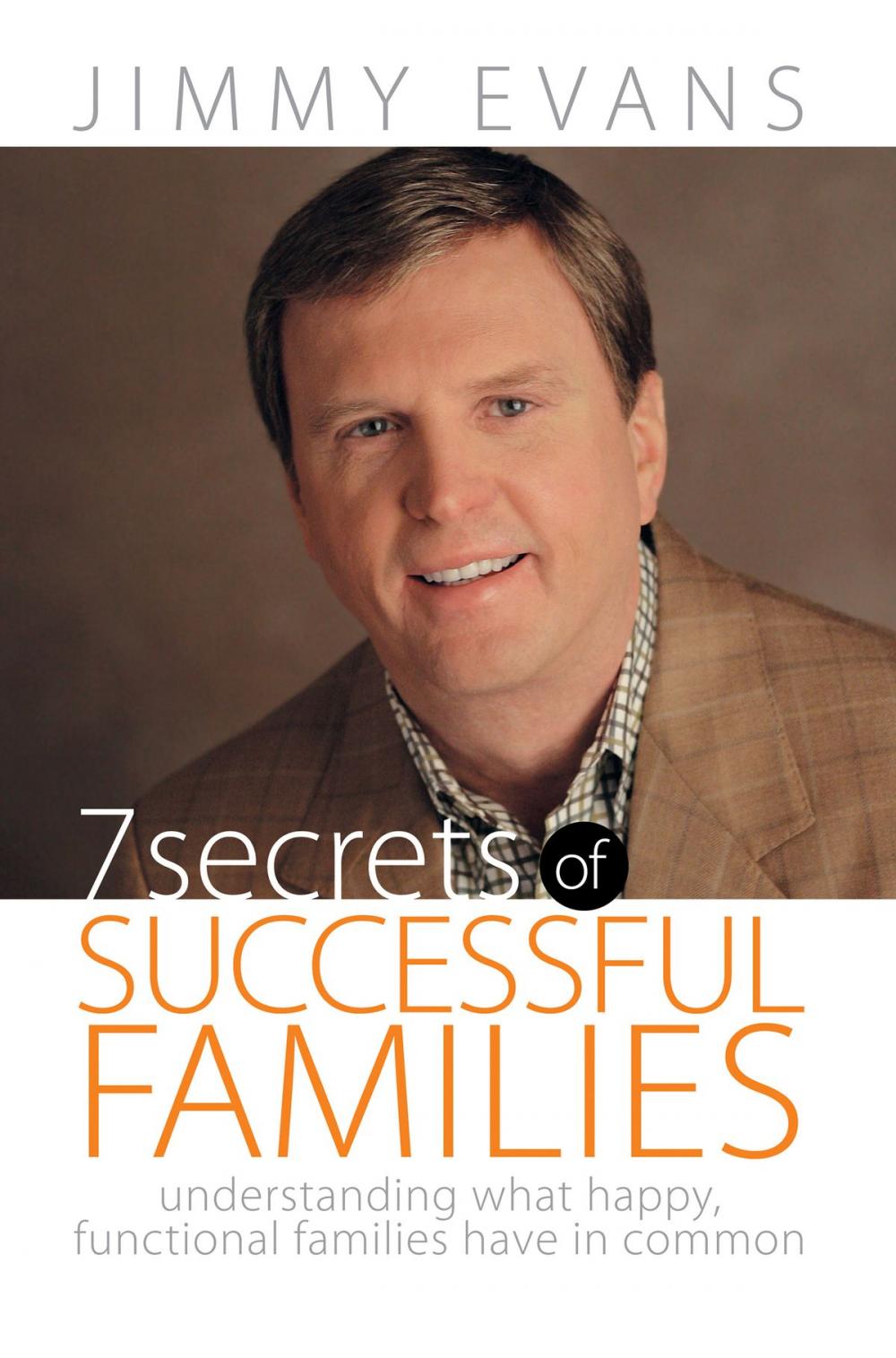 Big bigCover of 7 Secrets of Successful Families