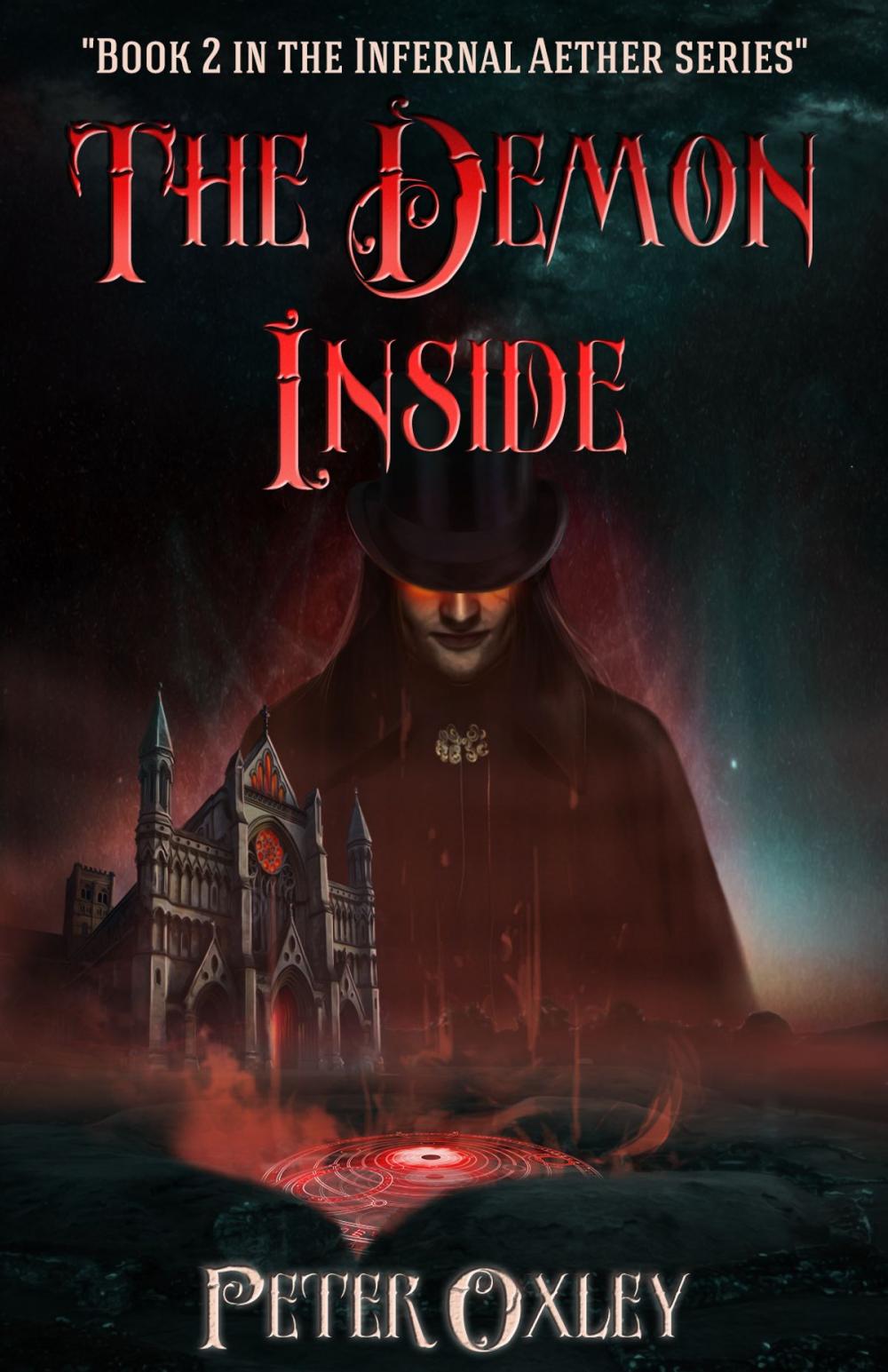 Big bigCover of The Demon Inside