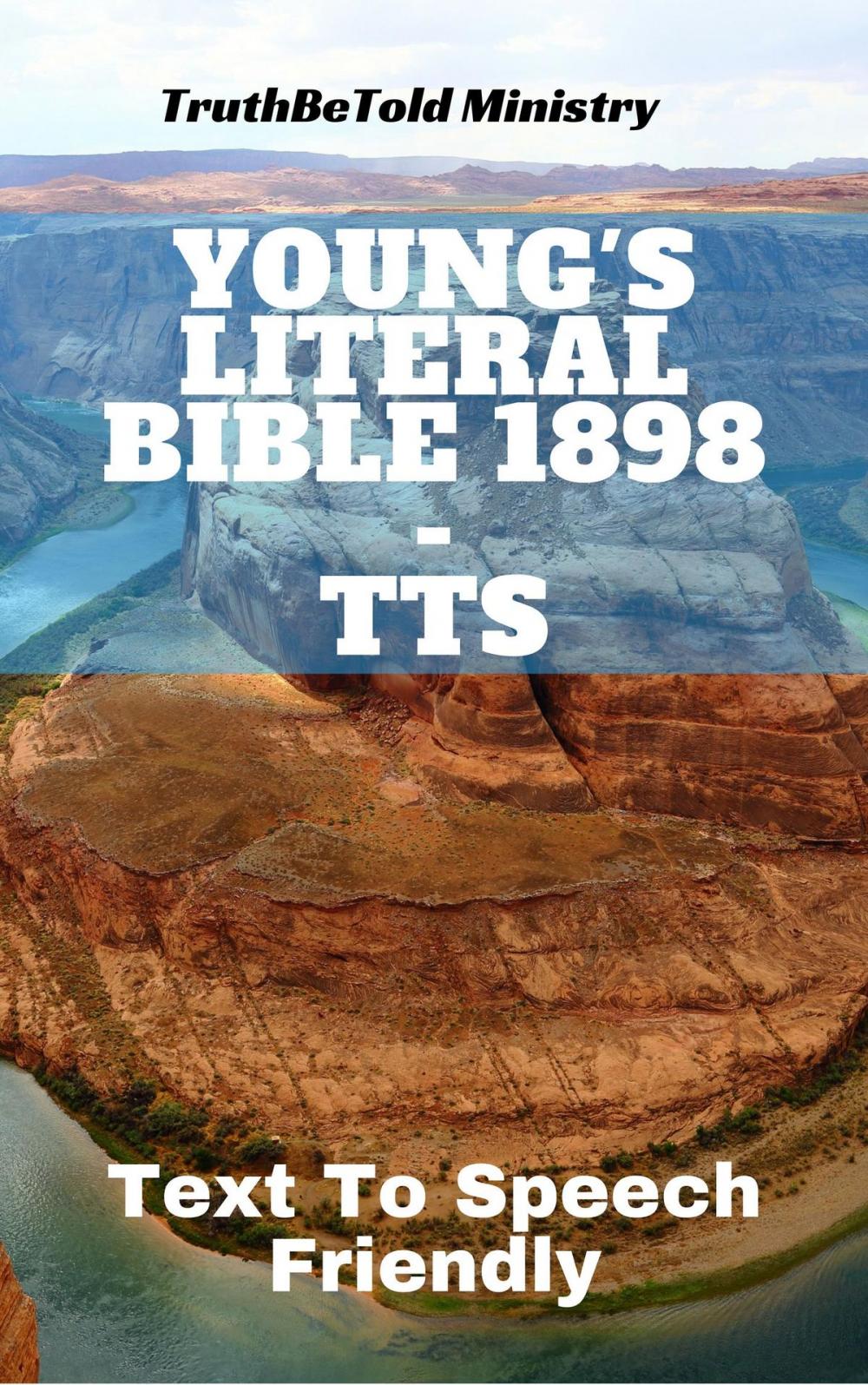 Big bigCover of Young's Literal Bible 1898 - TTS