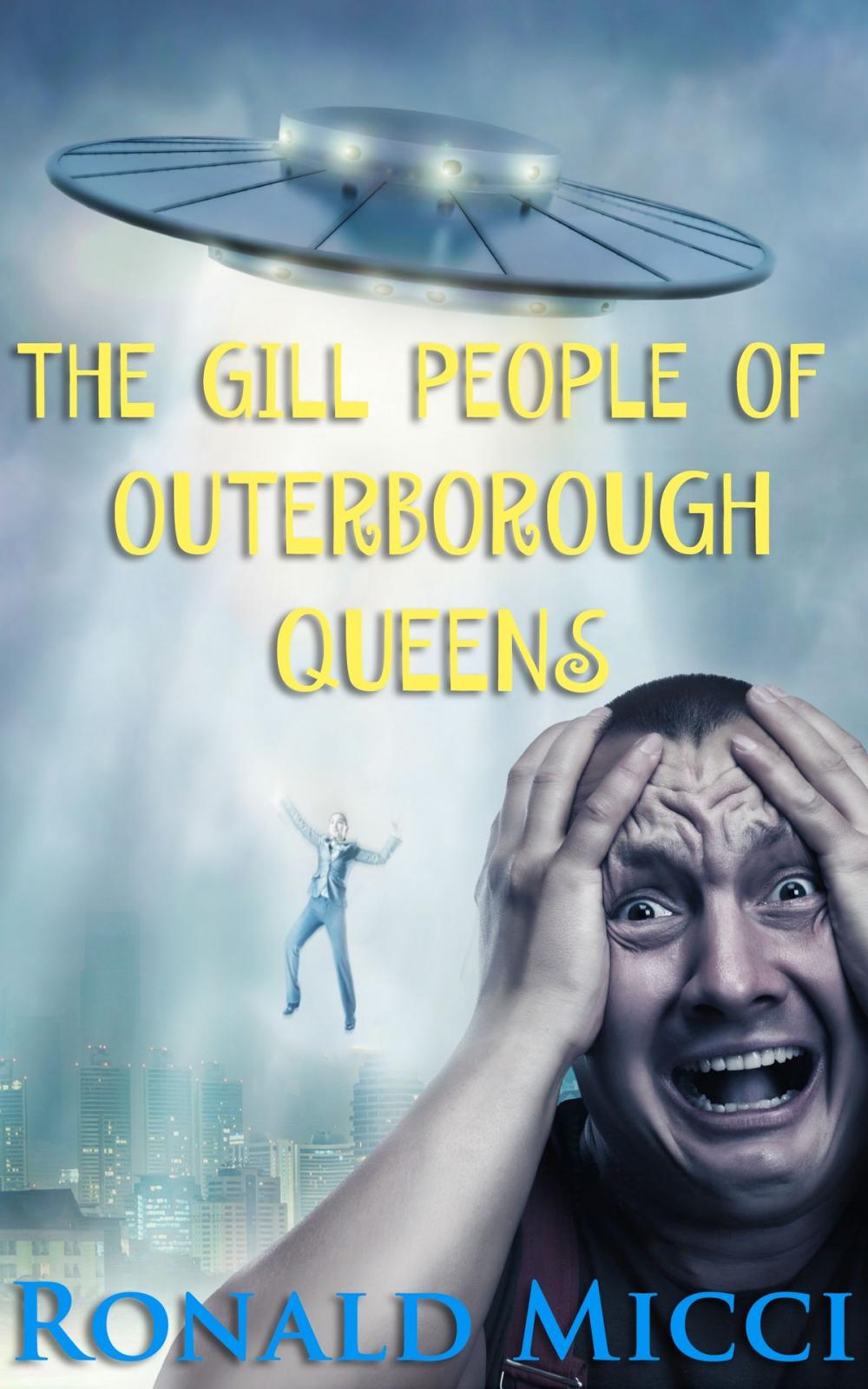 Big bigCover of The Gill People of Outerborough Queens