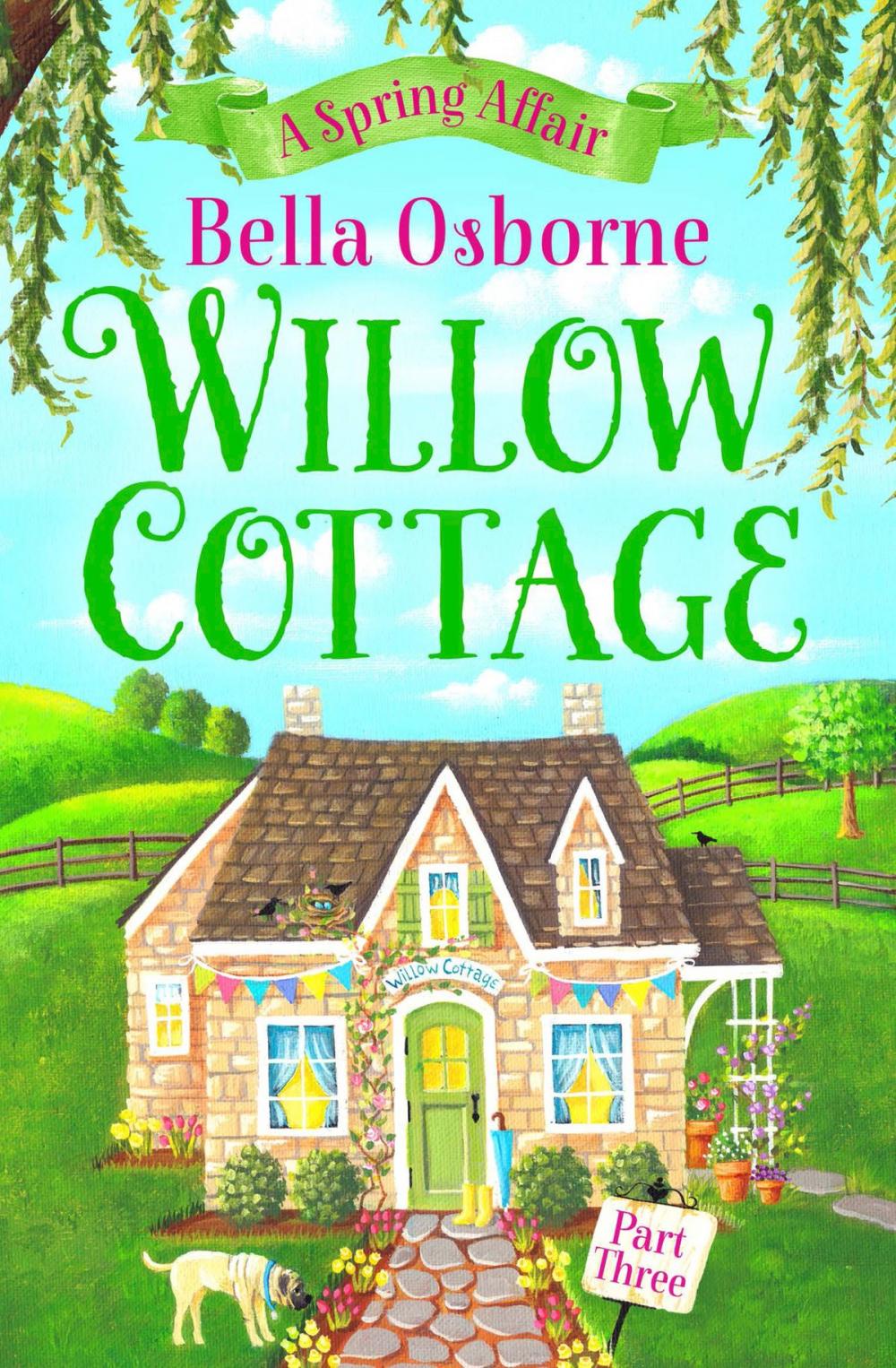 Big bigCover of Willow Cottage – Part Three: A Spring Affair (Willow Cottage Series)