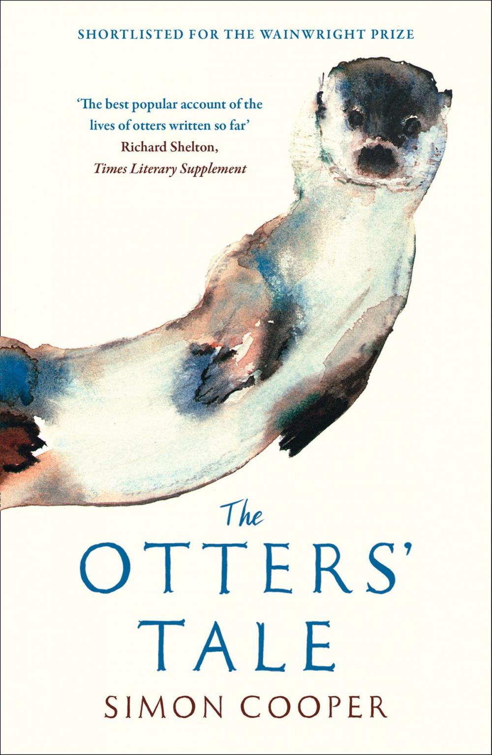 Big bigCover of The Otters’ Tale