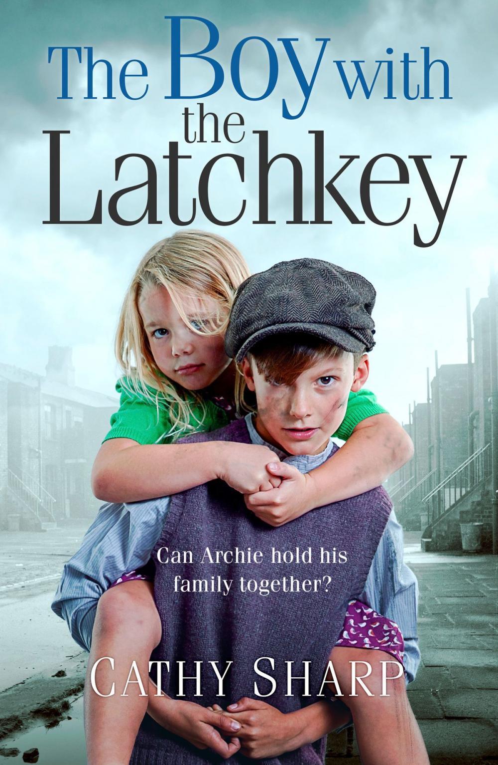 Big bigCover of The Boy with the Latch Key (Halfpenny Orphans, Book 4)