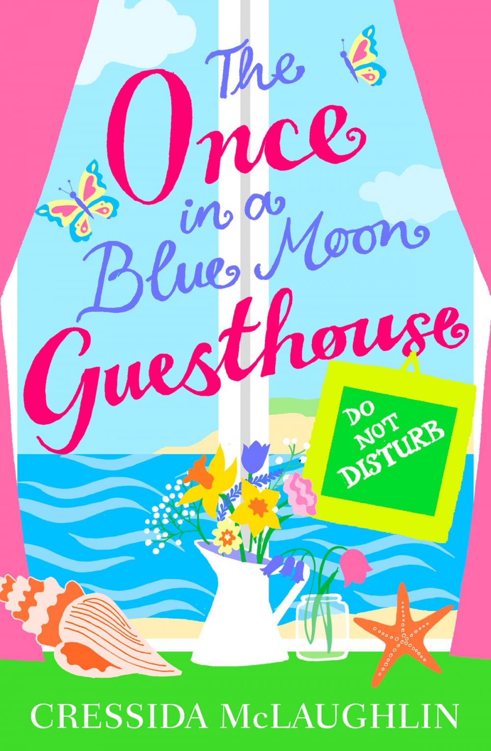 Big bigCover of Do Not Disturb – Part 3 (The Once in a Blue Moon Guesthouse, Book 3)