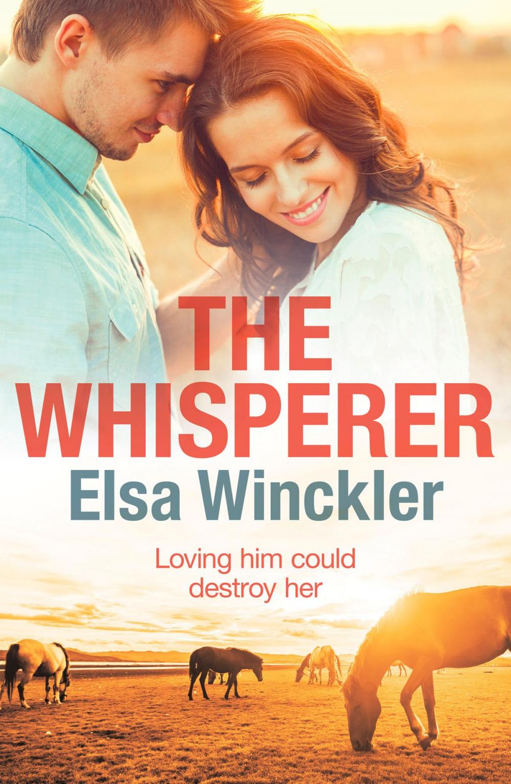 Big bigCover of The Whisperer