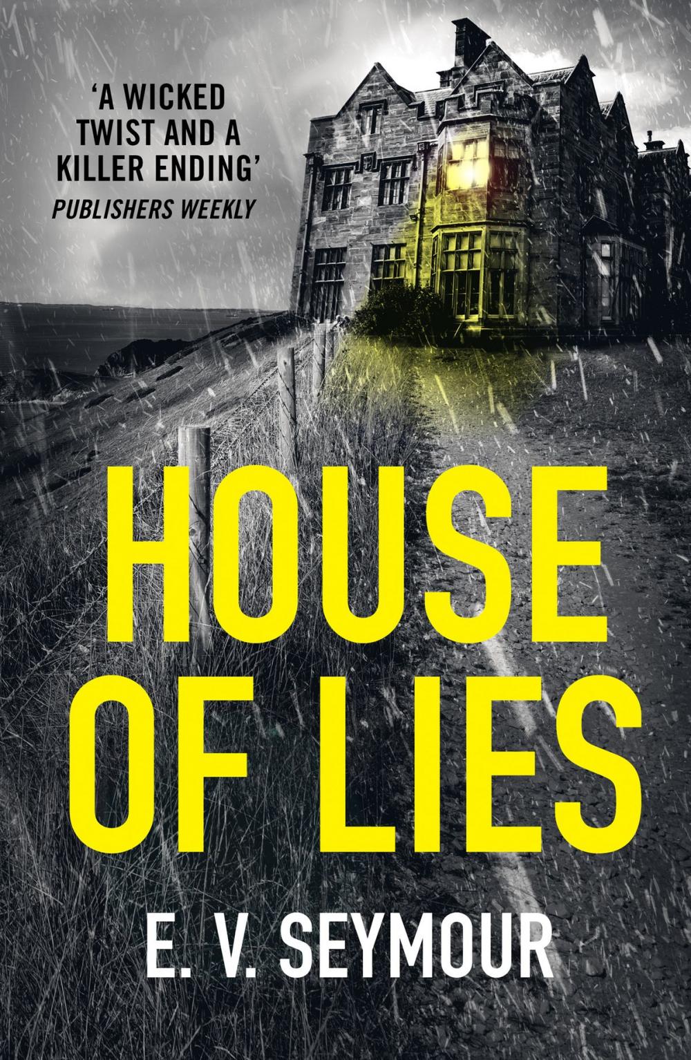 Big bigCover of House of Lies