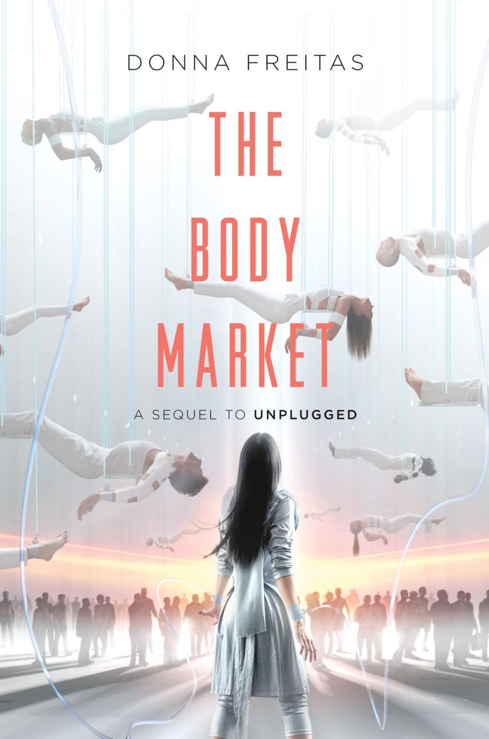 Big bigCover of The Body Market