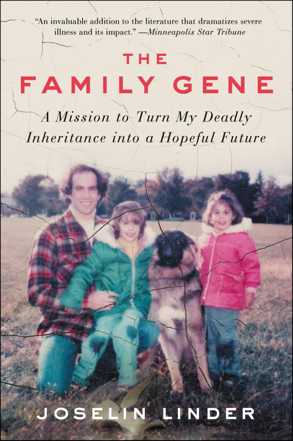 Big bigCover of The Family Gene