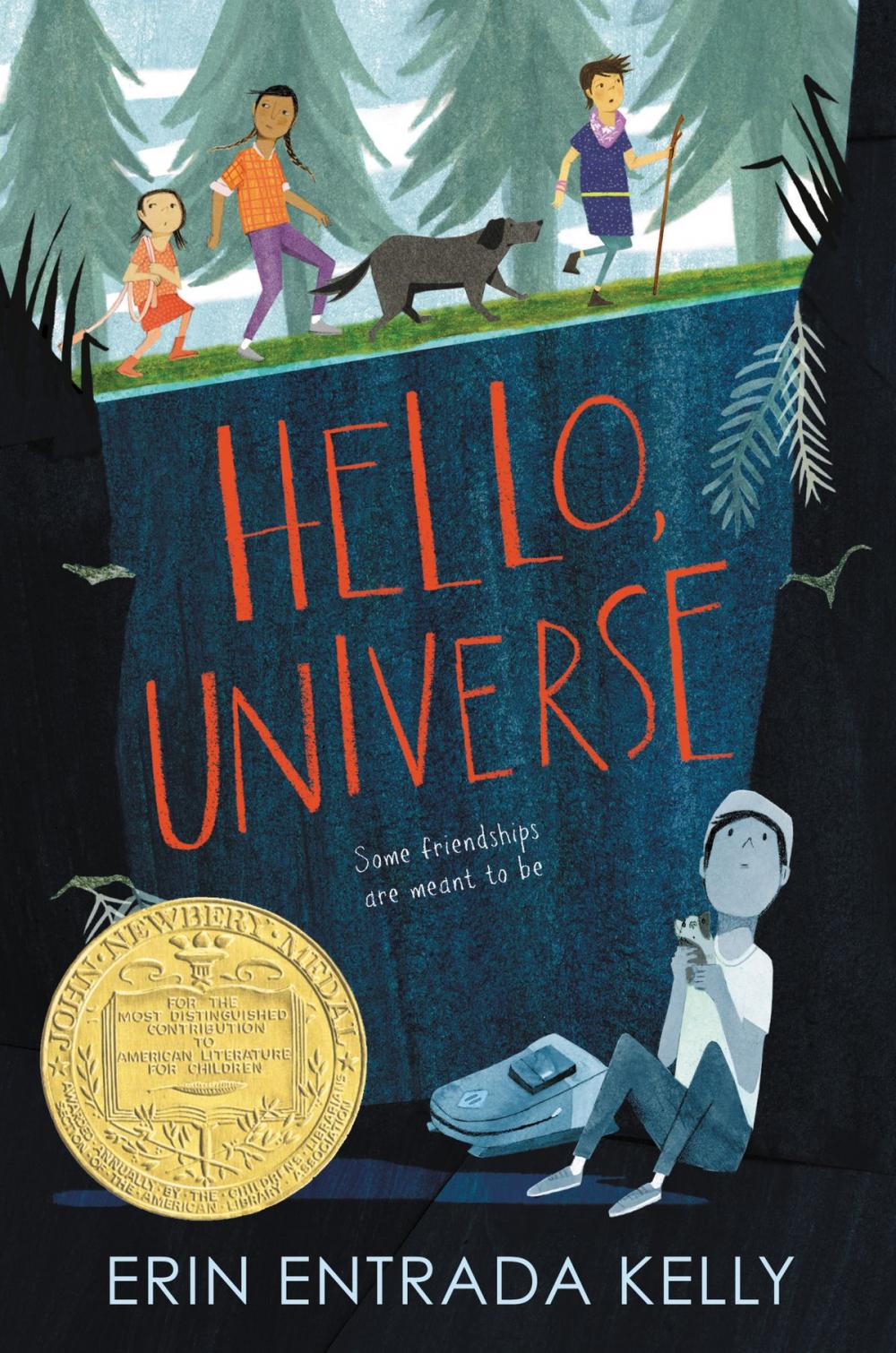 Big bigCover of Hello, Universe