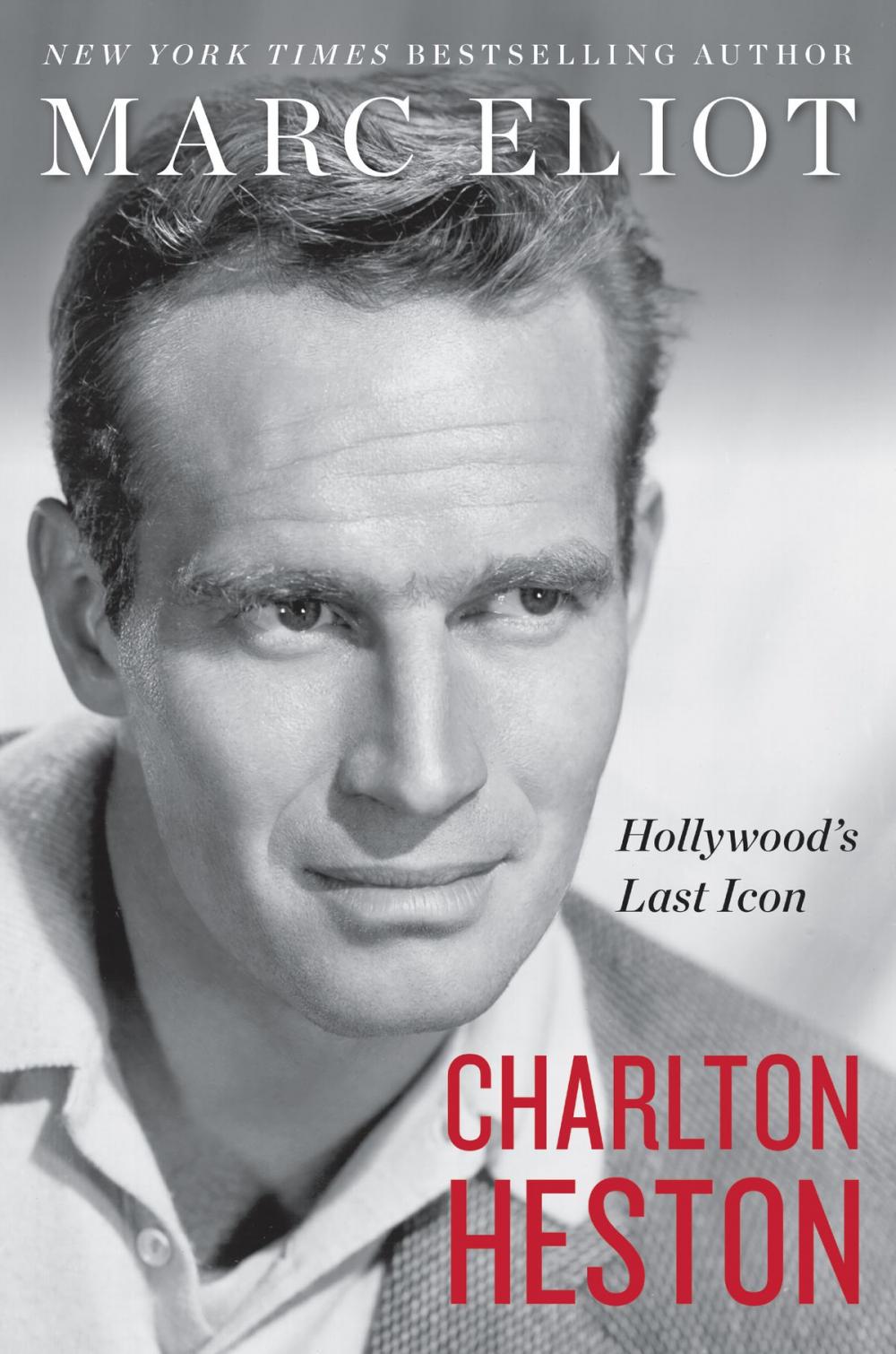 Big bigCover of Charlton Heston