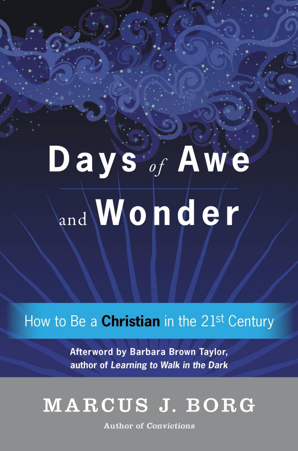 Big bigCover of Days of Awe and Wonder