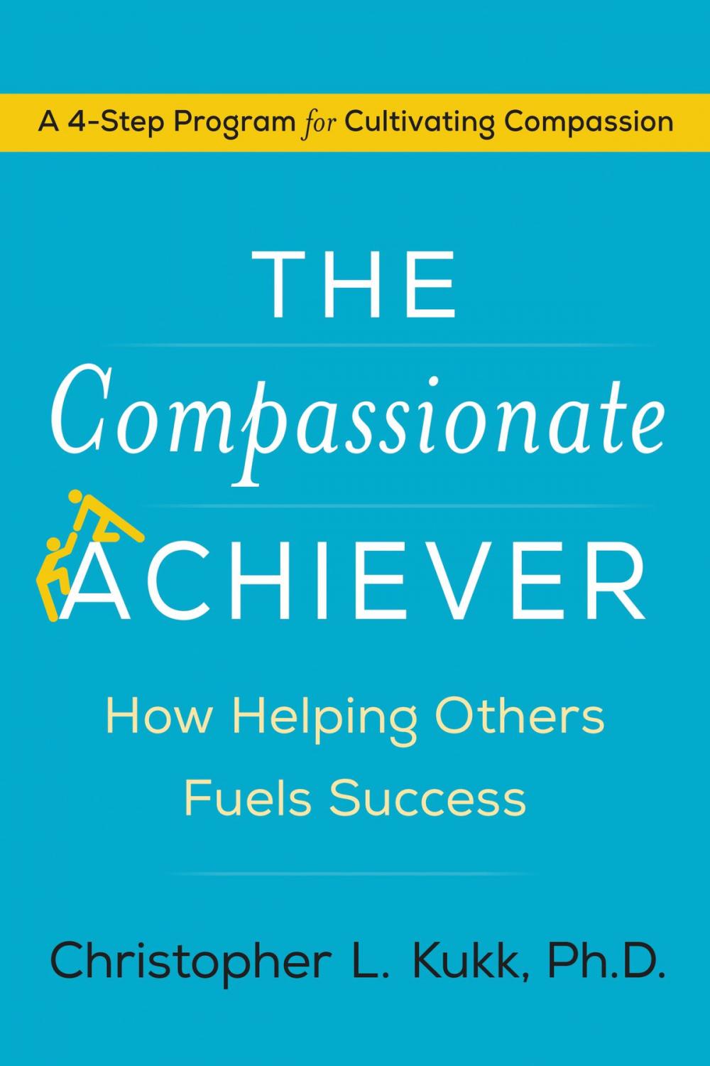 Big bigCover of The Compassionate Achiever