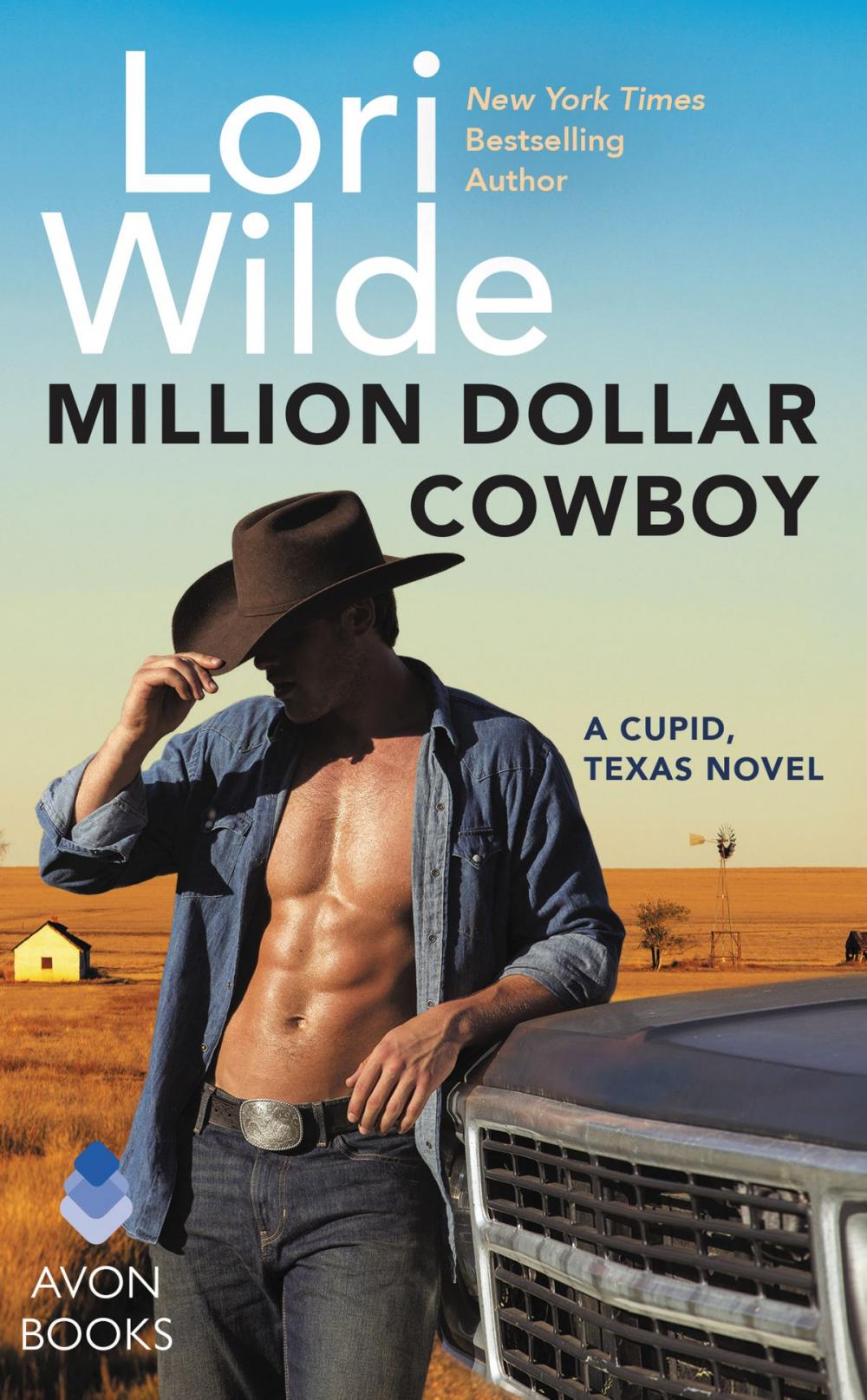 Big bigCover of Million Dollar Cowboy