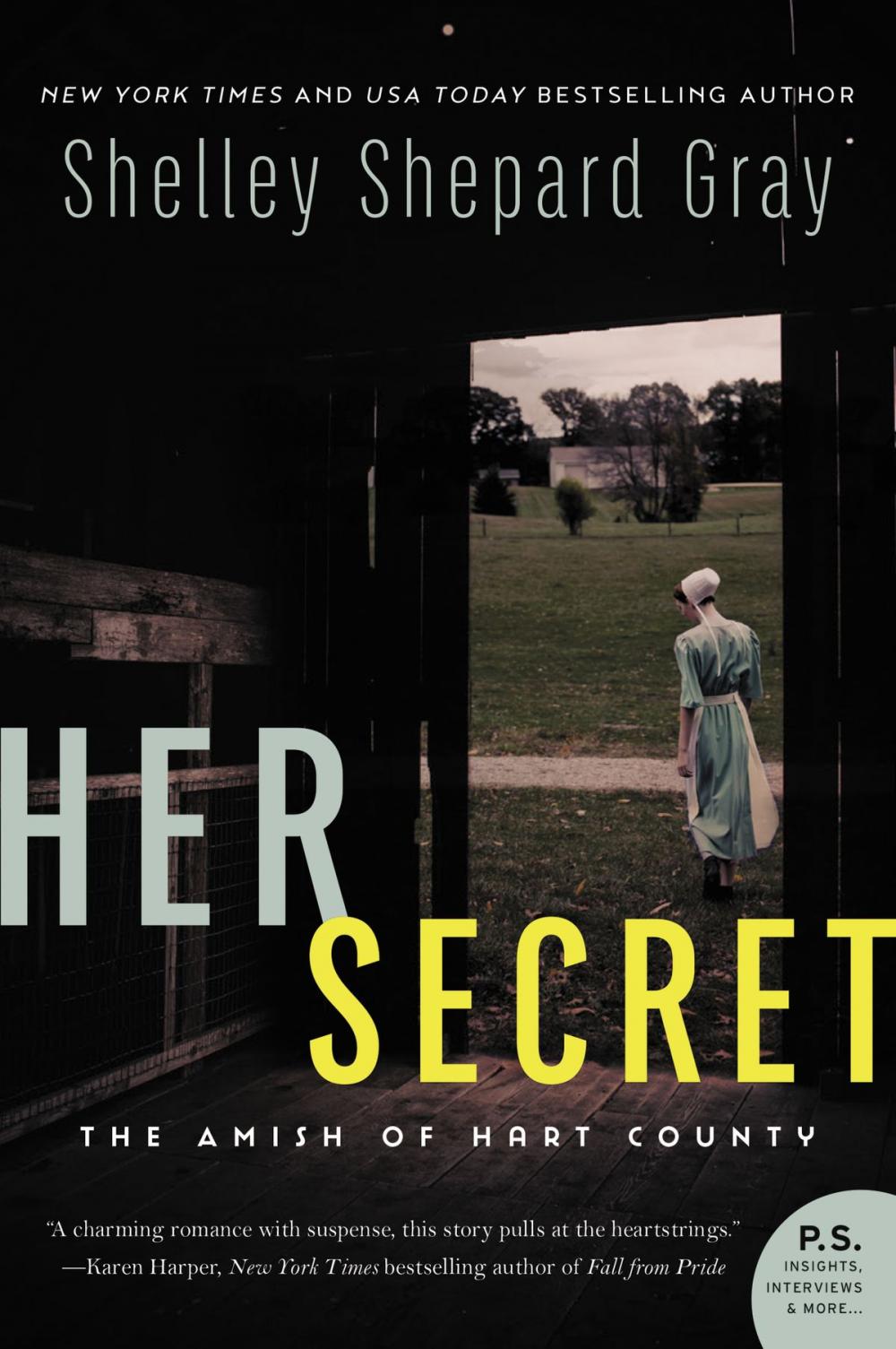 Big bigCover of Her Secret