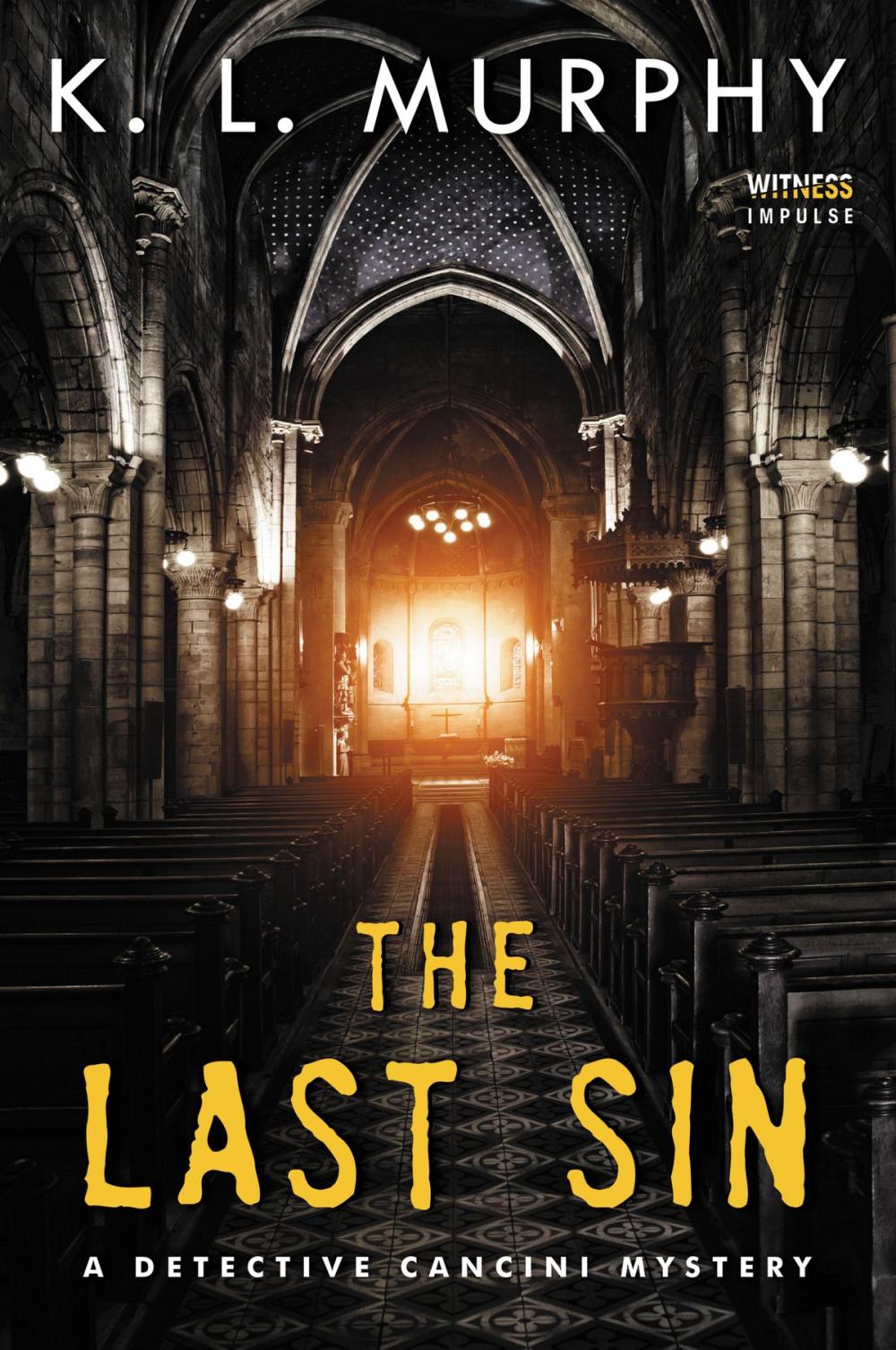 Big bigCover of The Last Sin