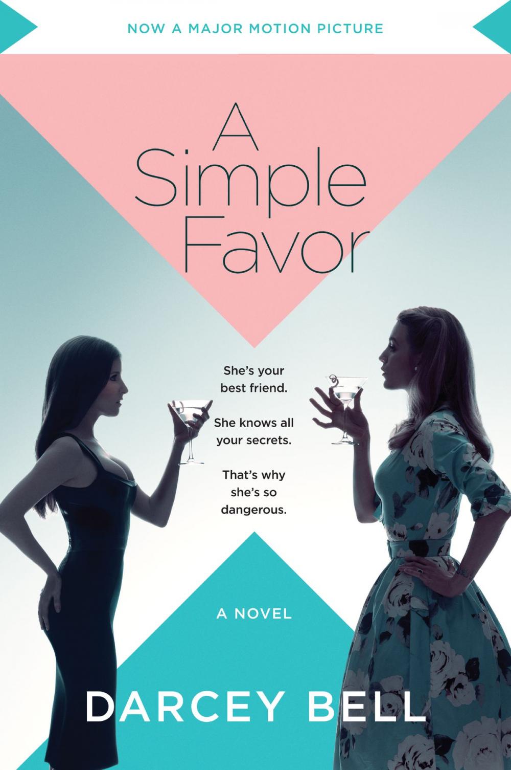 Big bigCover of A Simple Favor