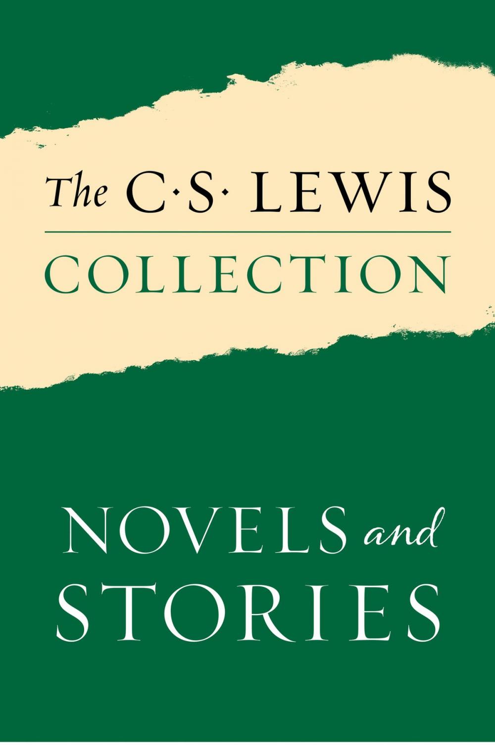 Big bigCover of The C. S. Lewis Collection: Novels and Stories