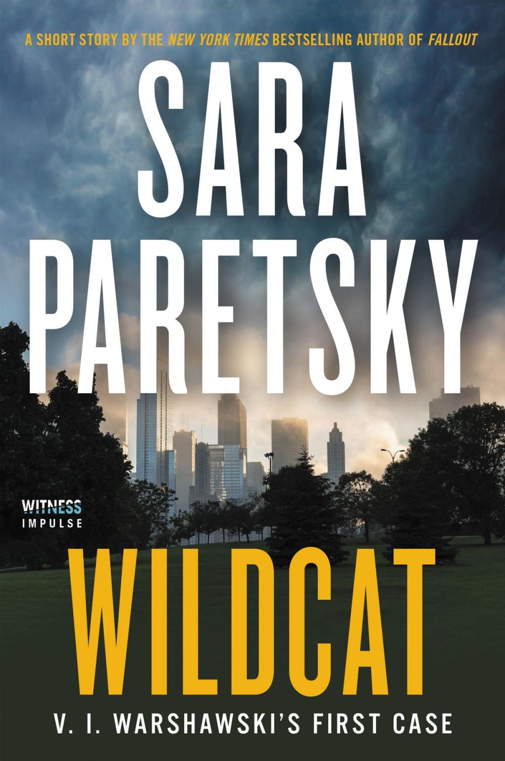 Big bigCover of Wildcat