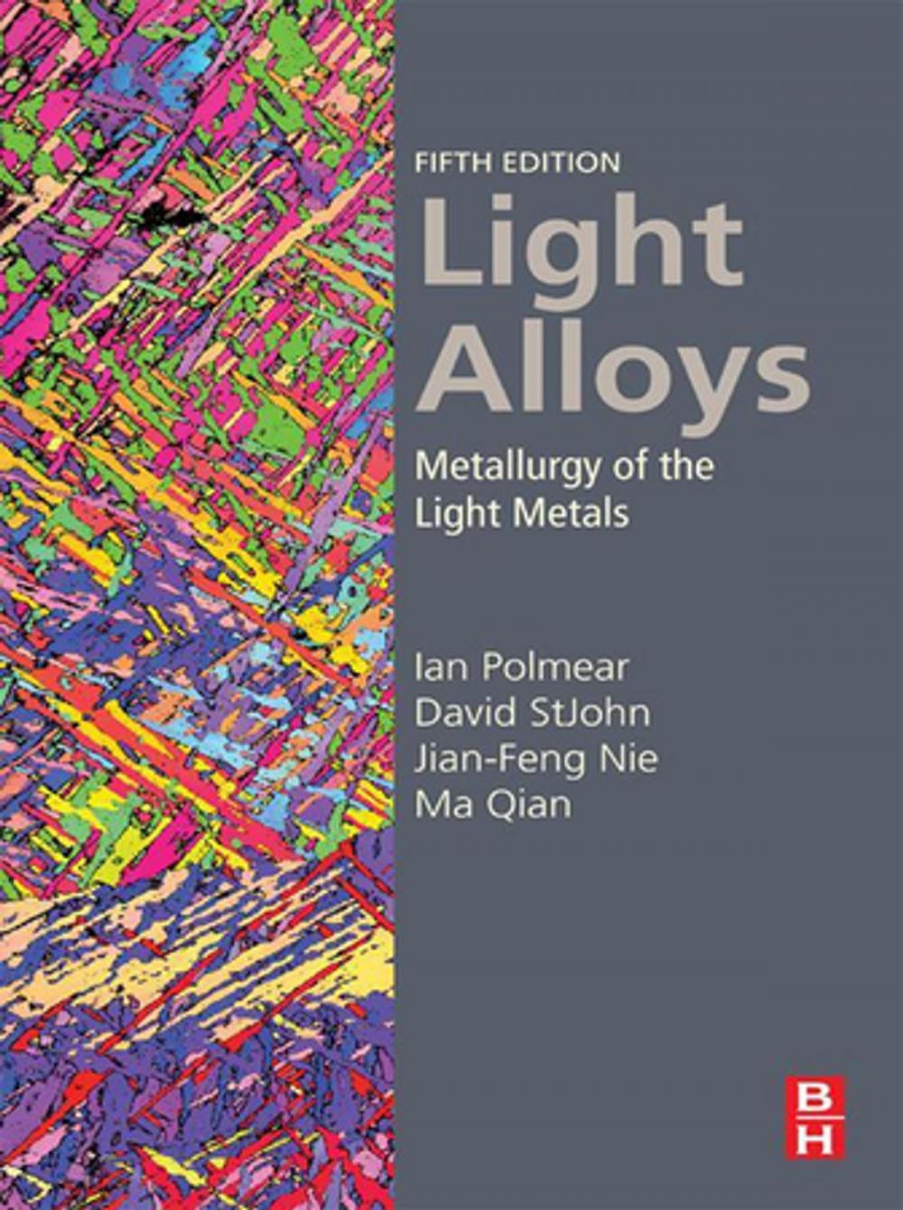 Big bigCover of Light Alloys