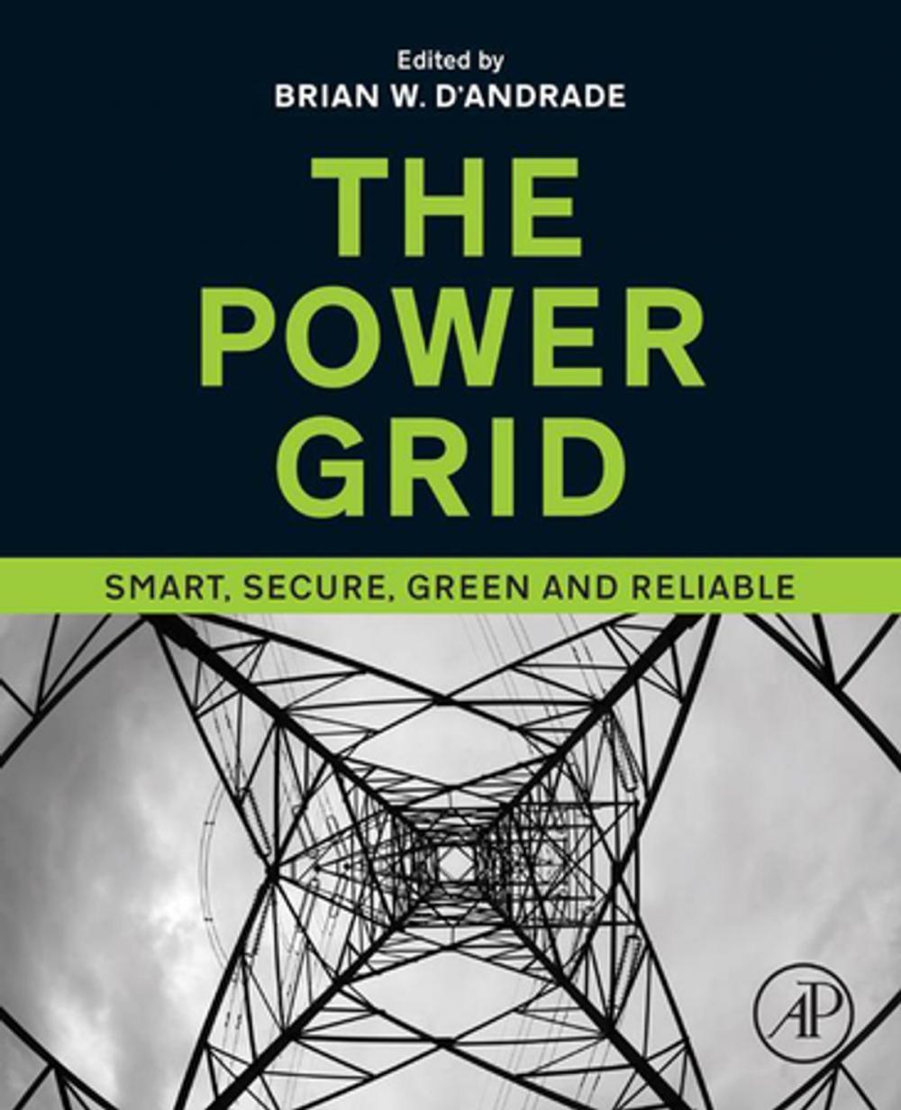 Big bigCover of The Power Grid