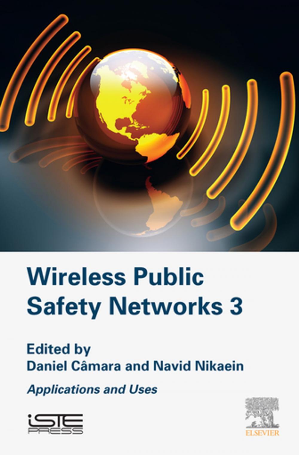 Big bigCover of Wireless Public Safety Networks 3