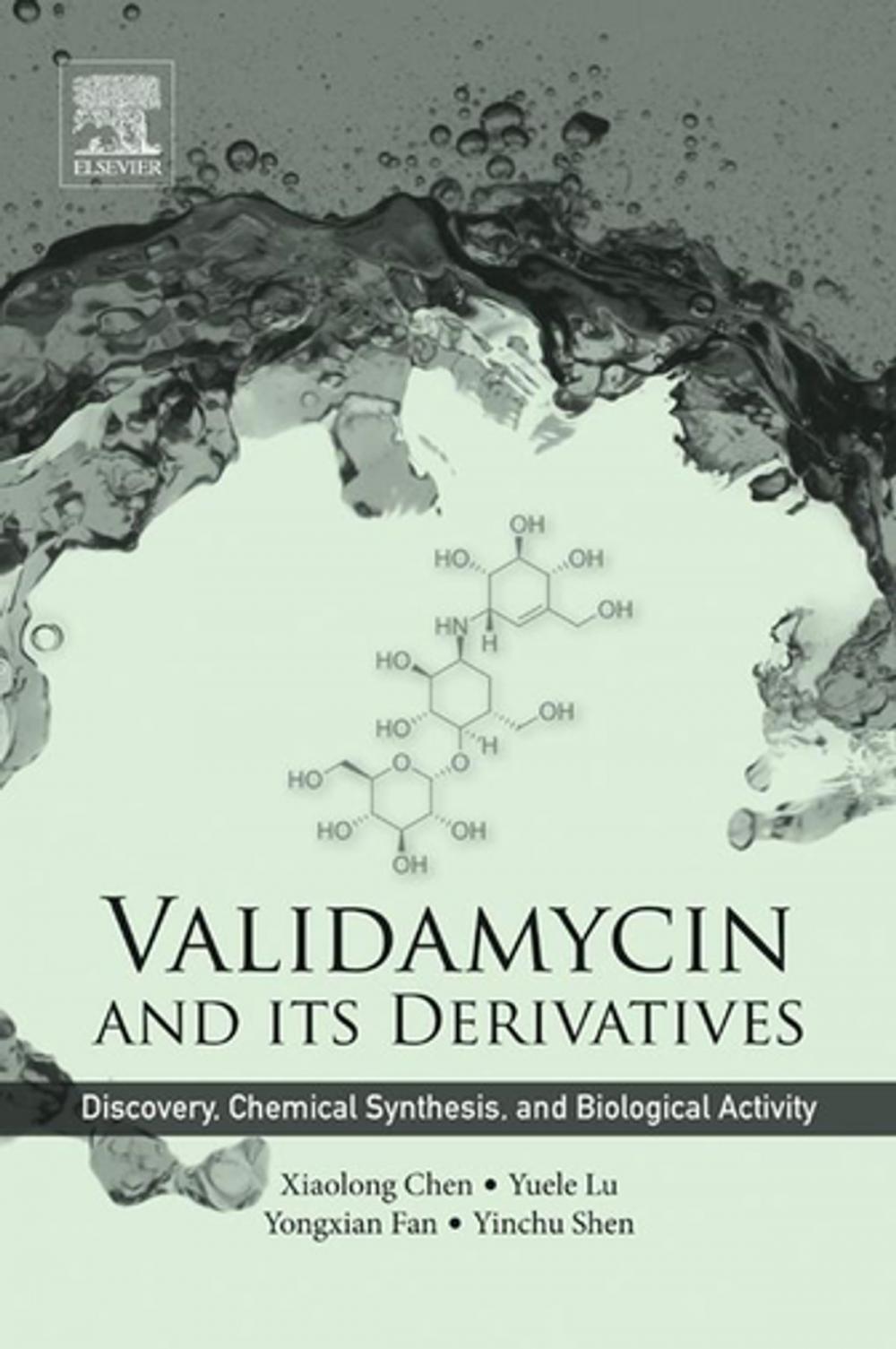 Big bigCover of Validamycin and Its Derivatives