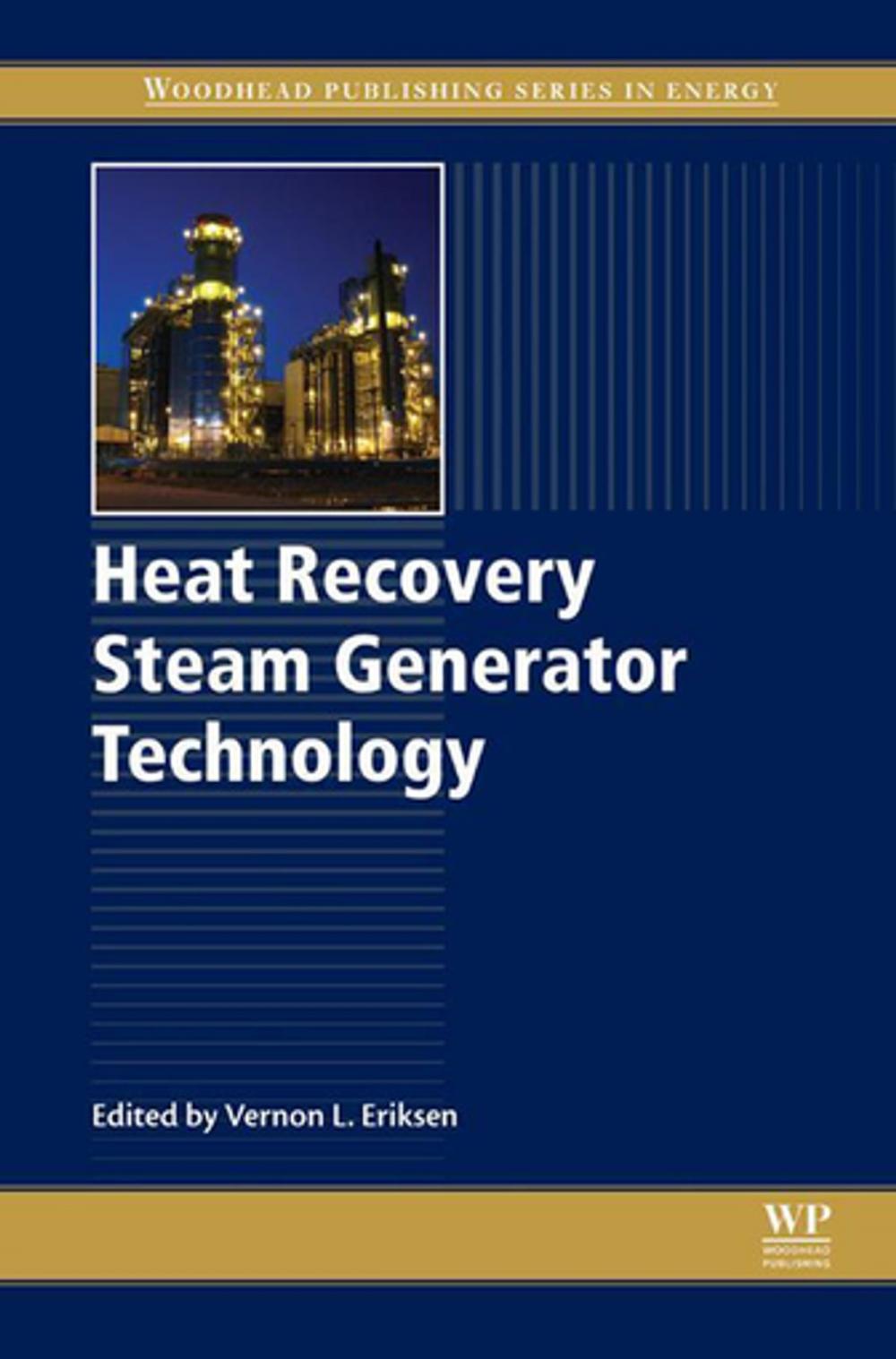 Big bigCover of Heat Recovery Steam Generator Technology