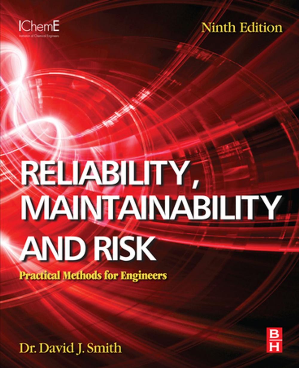 Big bigCover of Reliability, Maintainability and Risk