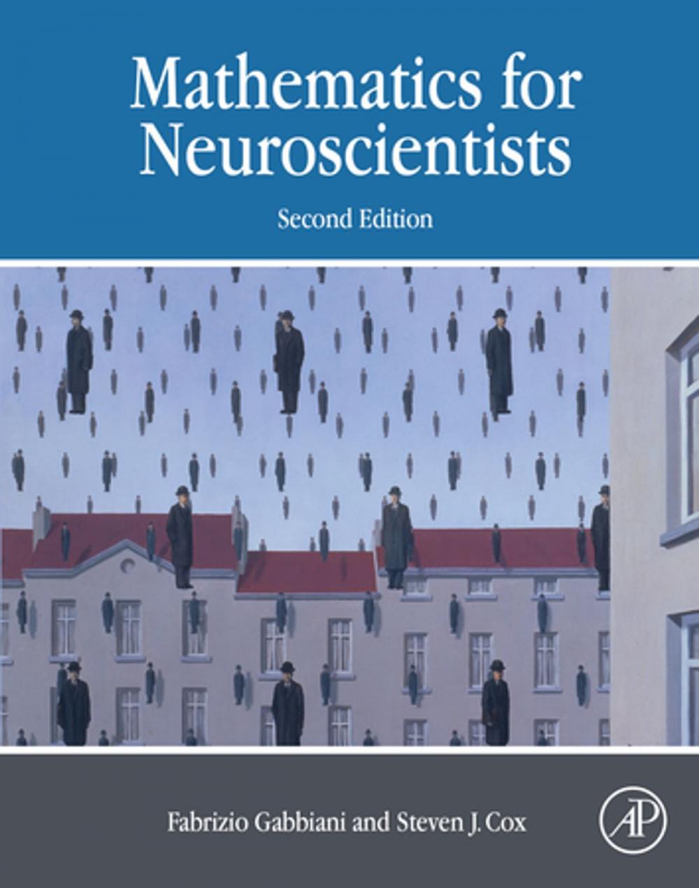 Big bigCover of Mathematics for Neuroscientists