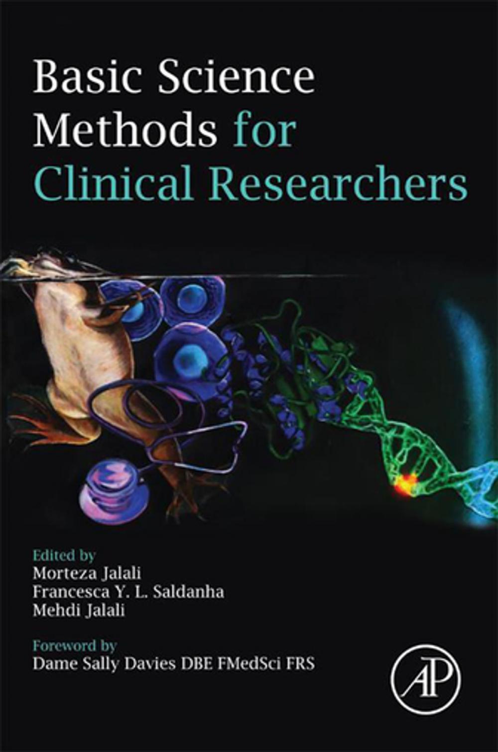 Big bigCover of Basic Science Methods for Clinical Researchers