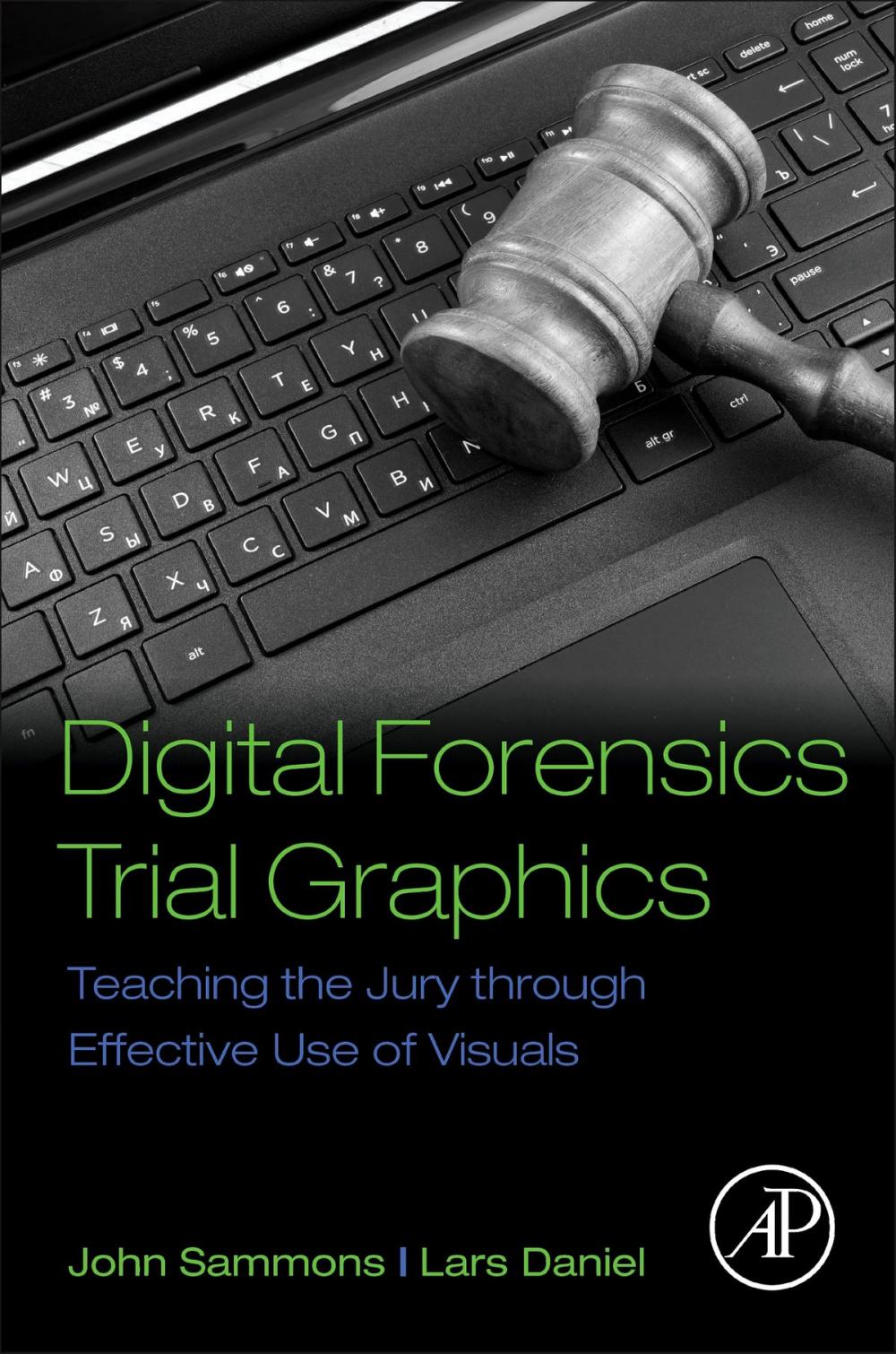 Big bigCover of Digital Forensics Trial Graphics