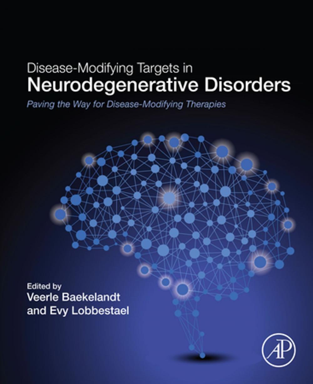 Big bigCover of Disease-Modifying Targets in Neurodegenerative Disorders