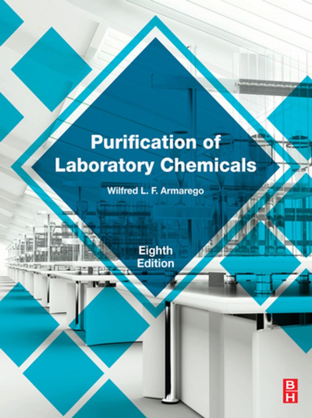 Big bigCover of Purification of Laboratory Chemicals