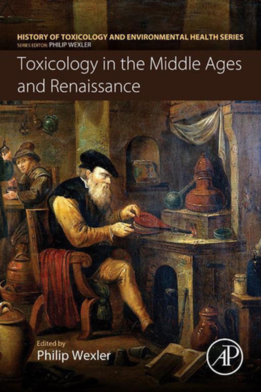 Big bigCover of Toxicology in the Middle Ages and Renaissance