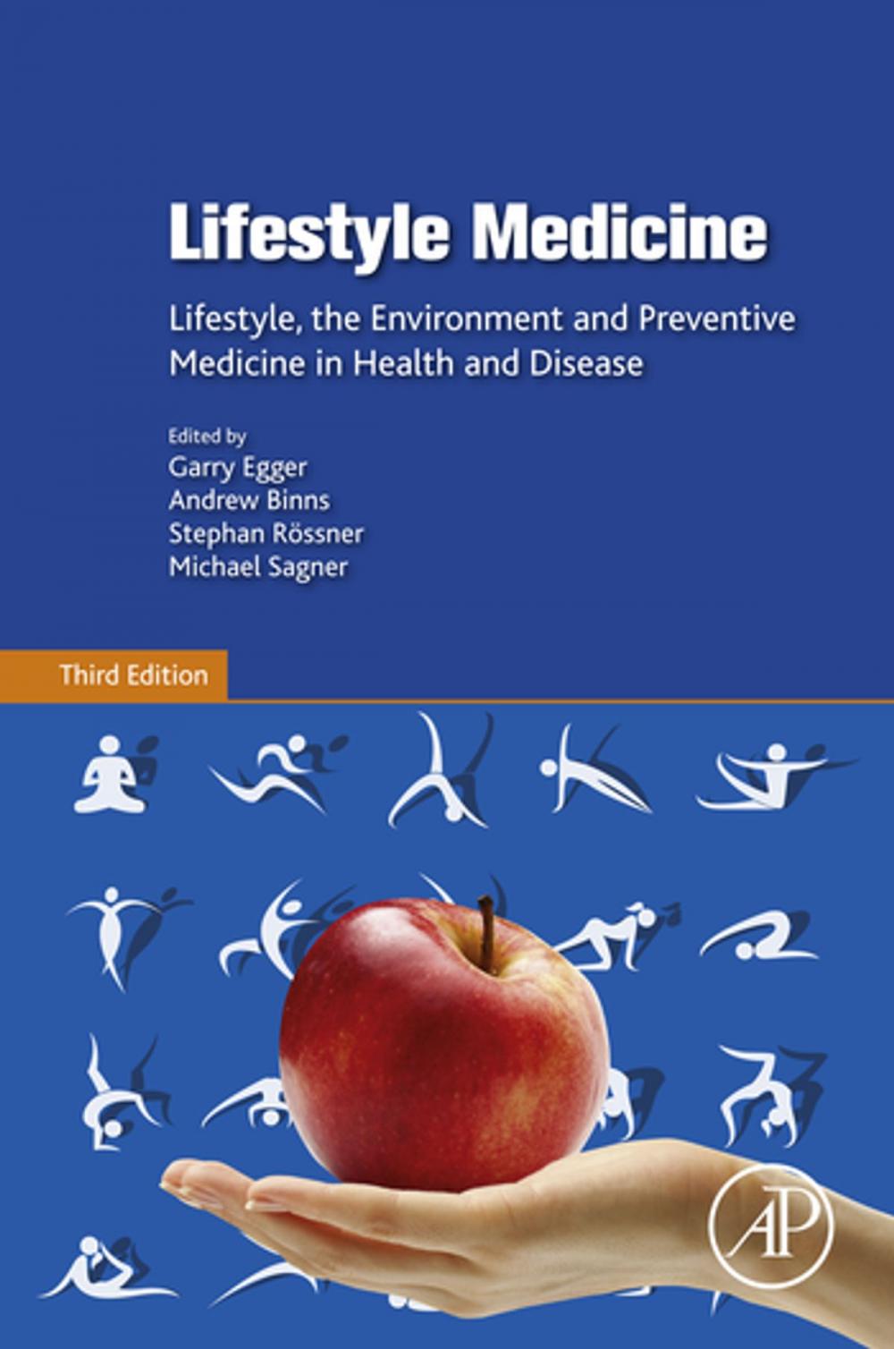 Big bigCover of Lifestyle Medicine