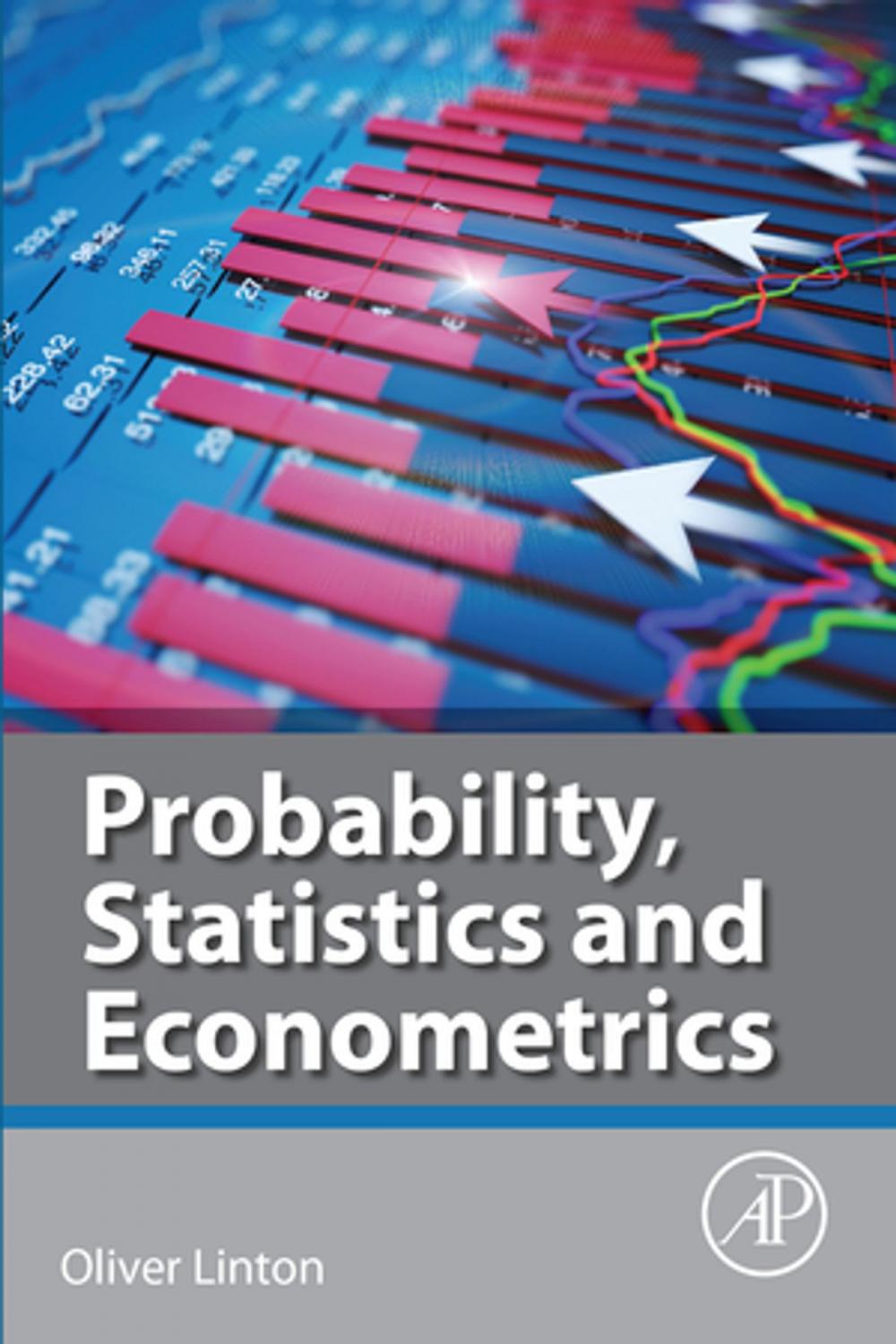 Big bigCover of Probability, Statistics and Econometrics