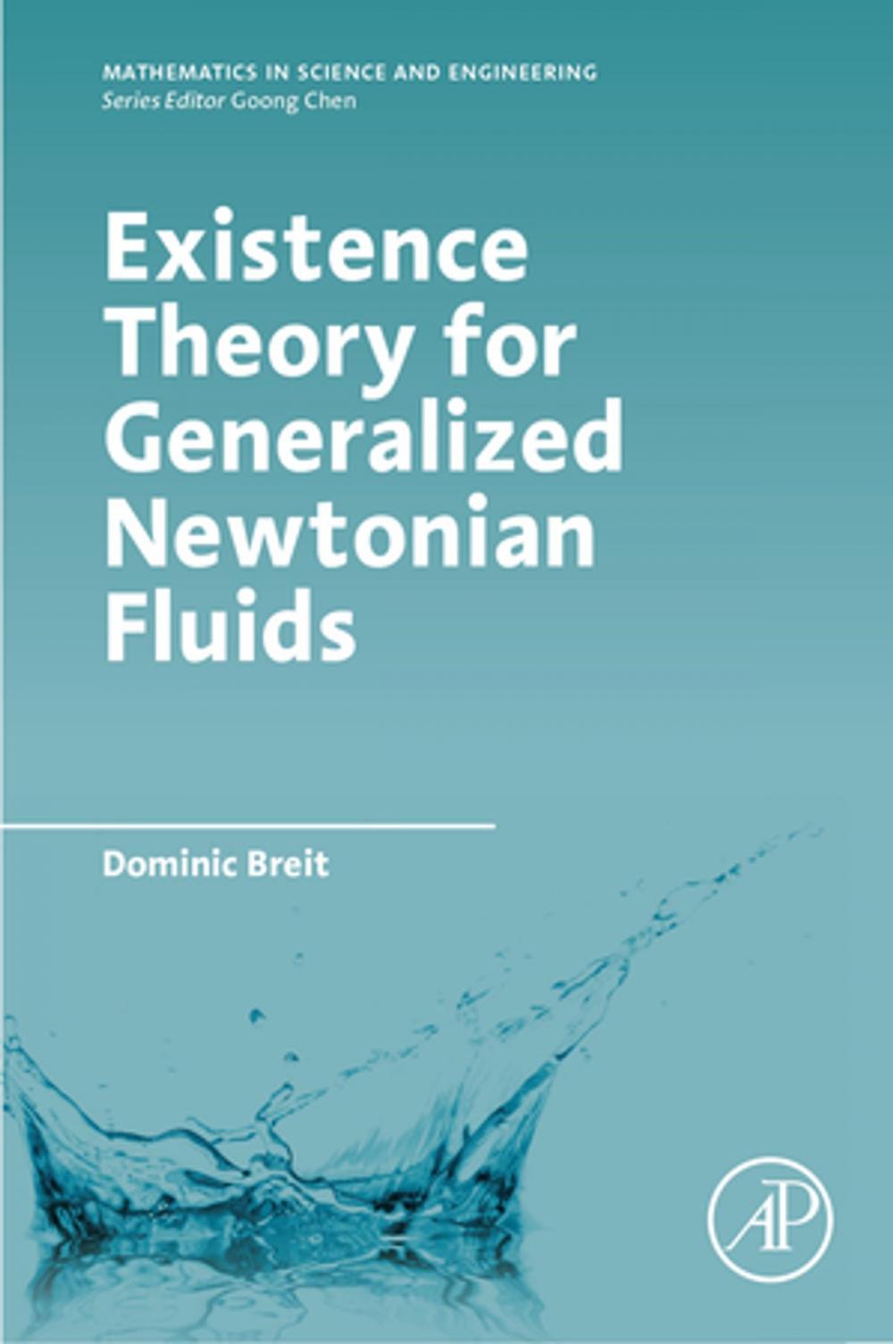 Big bigCover of Existence Theory for Generalized Newtonian Fluids