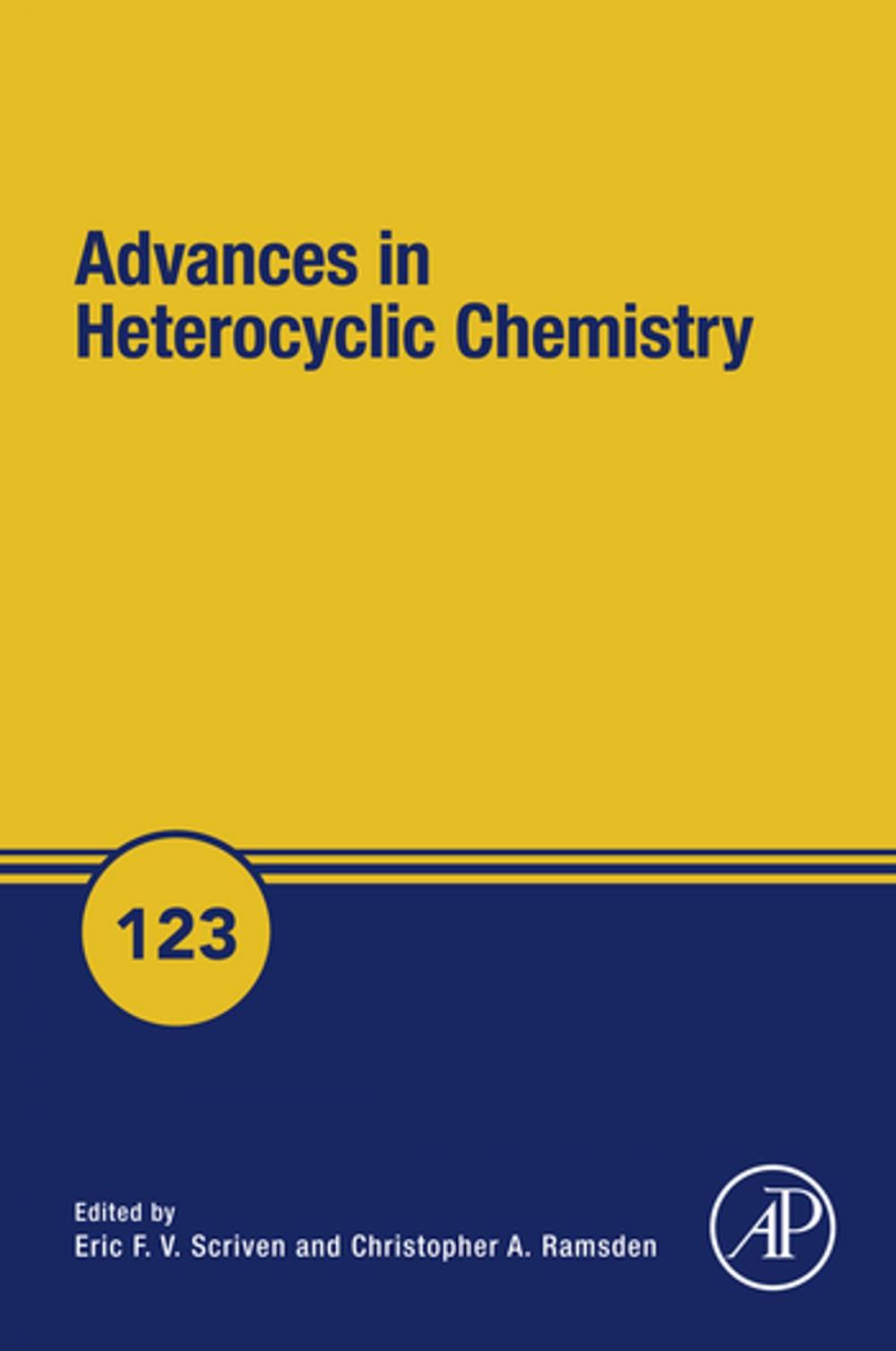 Big bigCover of Advances in Heterocyclic Chemistry