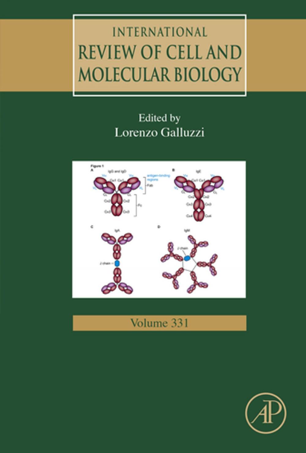 Big bigCover of International Review of Cell and Molecular Biology