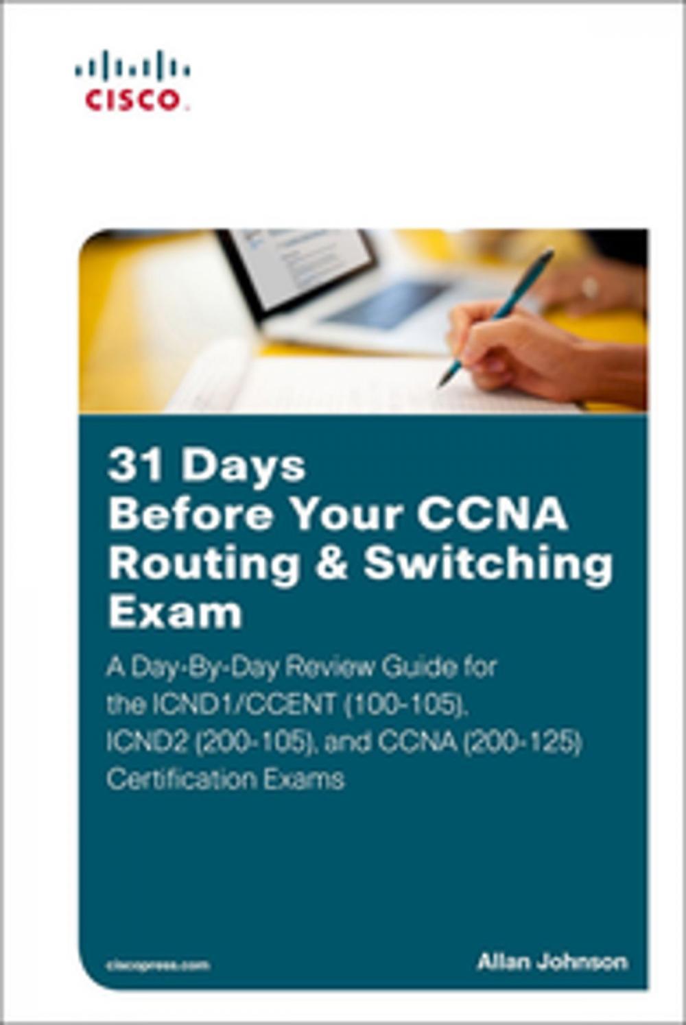 Big bigCover of 31 Days Before Your CCNA Routing & Switching Exam