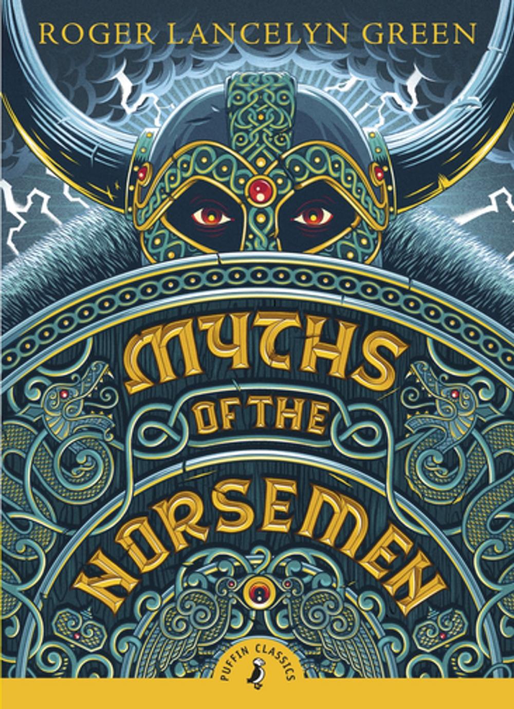 Big bigCover of Myths of the Norsemen