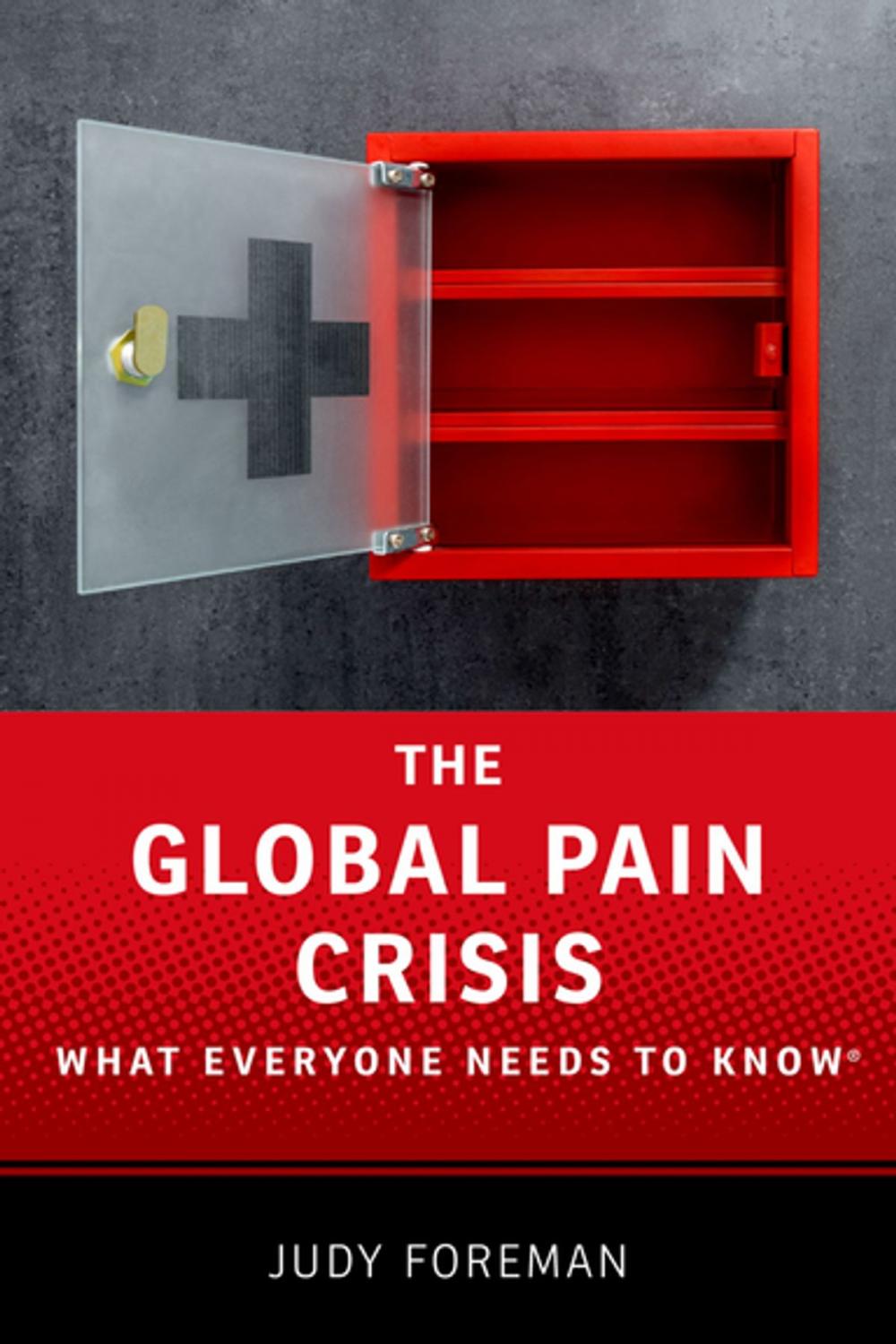 Big bigCover of The Global Pain Crisis